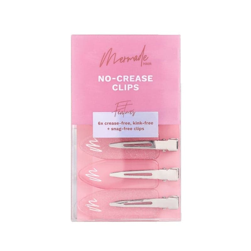 Mermade Hair No-Crease Clips 2