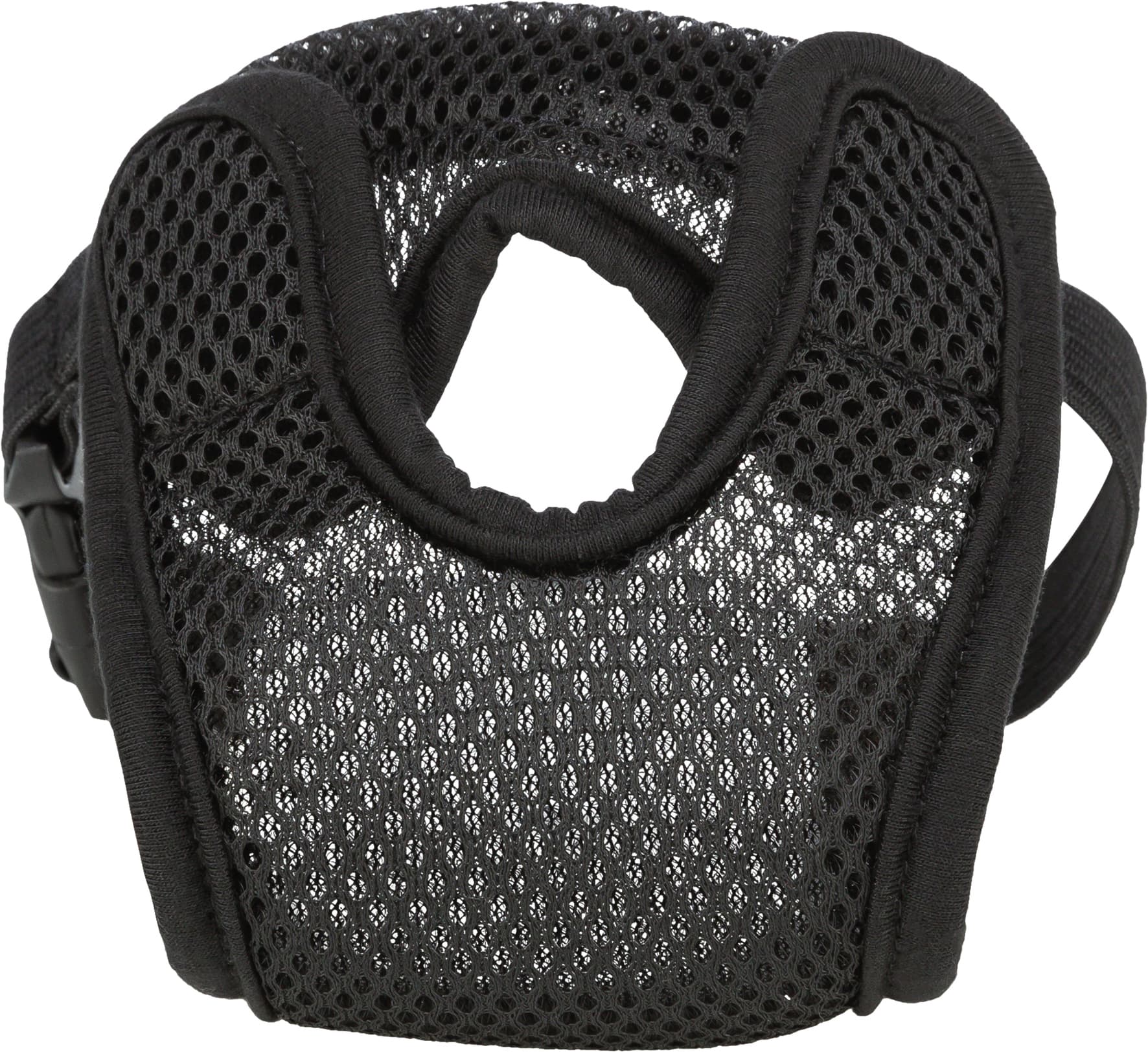 Trixie Comfort tikskydd textilnät XS: 22-31 cm svart 2