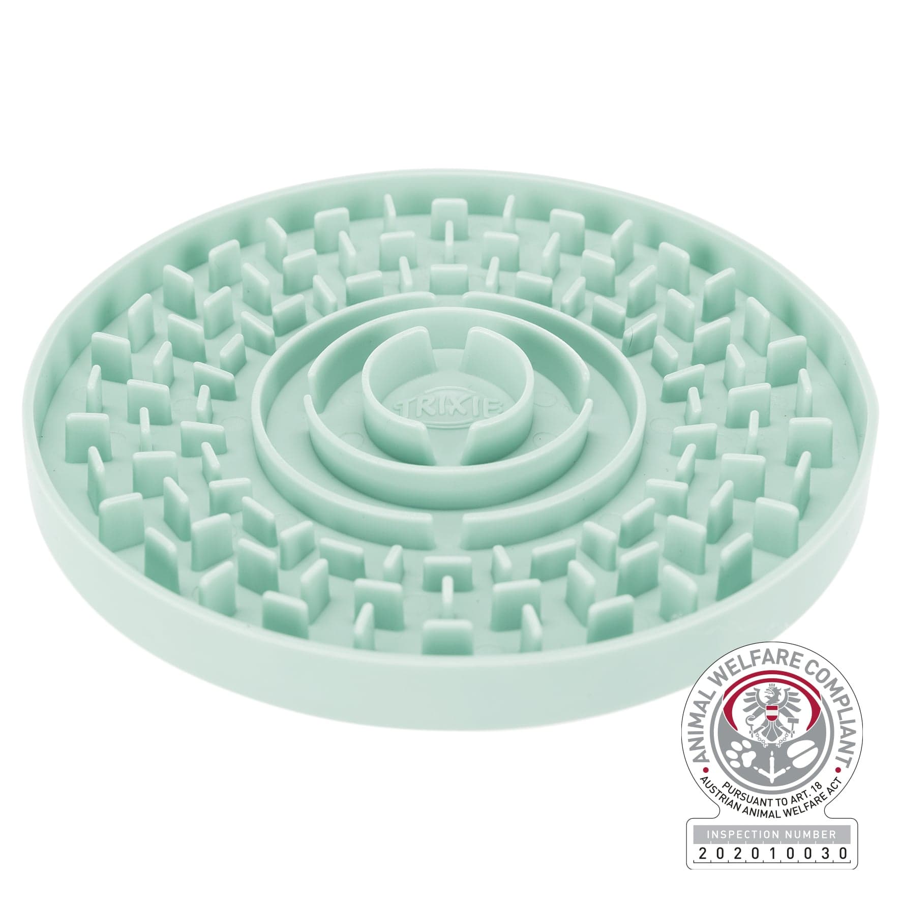 Trixie Junior Lick'n'Snack Platta ø 15 cm - produktbild 3