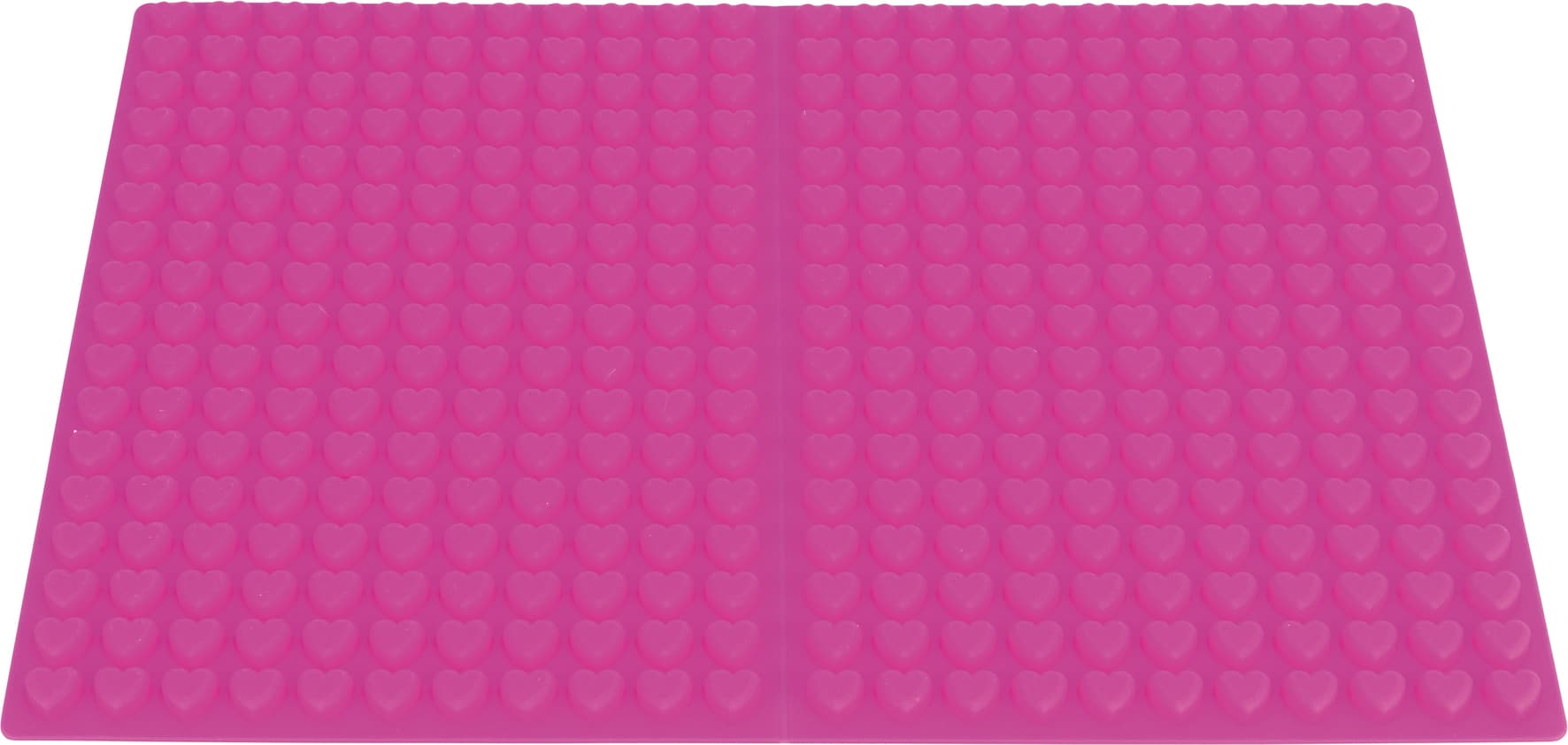 Trixie Bakform/Lick´n´Snack Platta Hjärtan Silikon 38 × 28 cm - produktbild 3