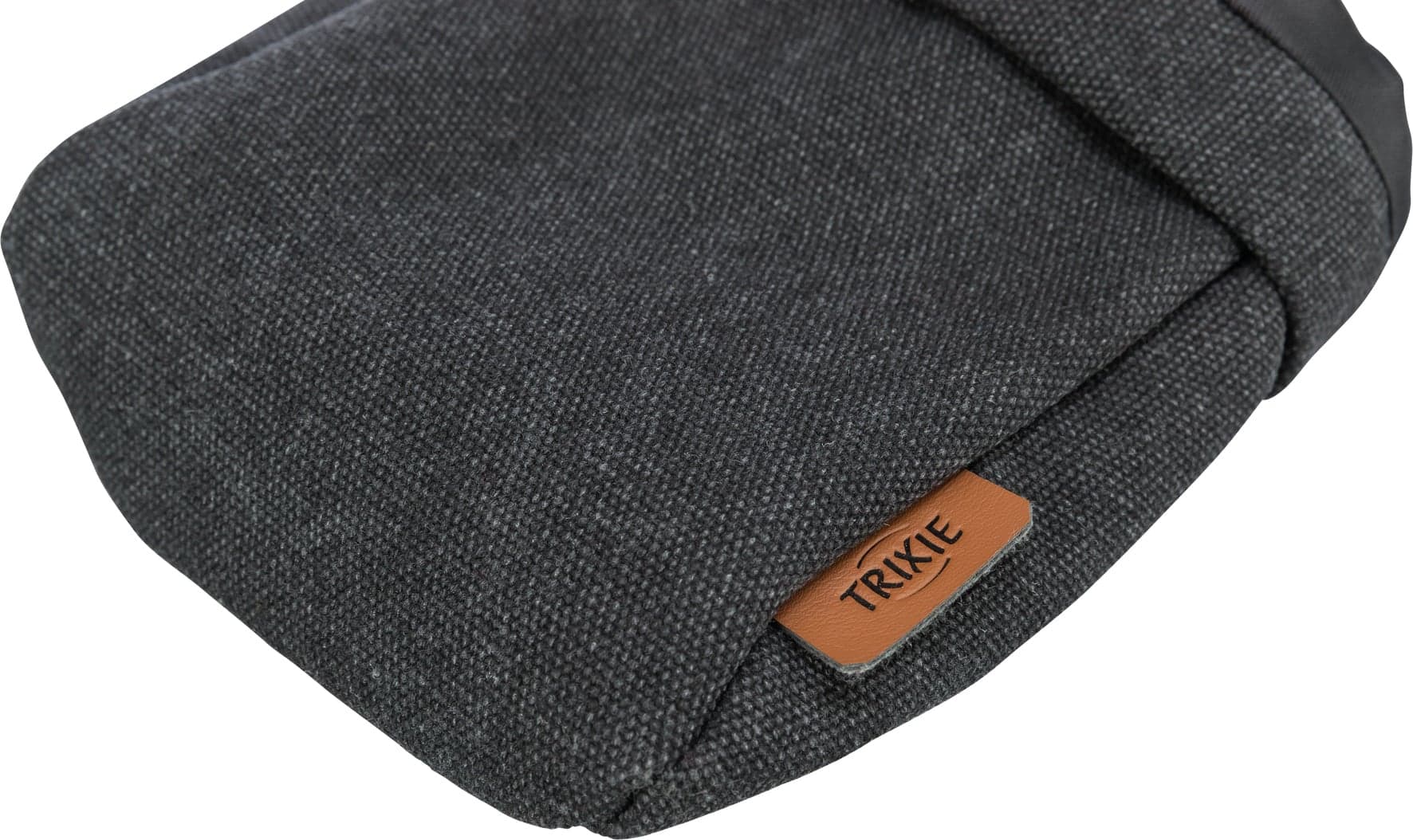 Trixie Be Nordic Snacksväska ø 10 × 14 cm Svart - produktbild 5