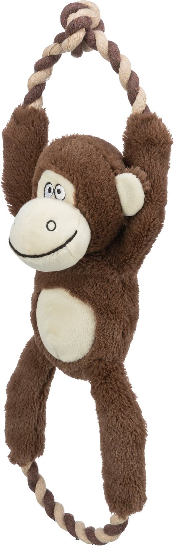 Trixie Apa Plysch/rep 40 cm - produktbild 2
