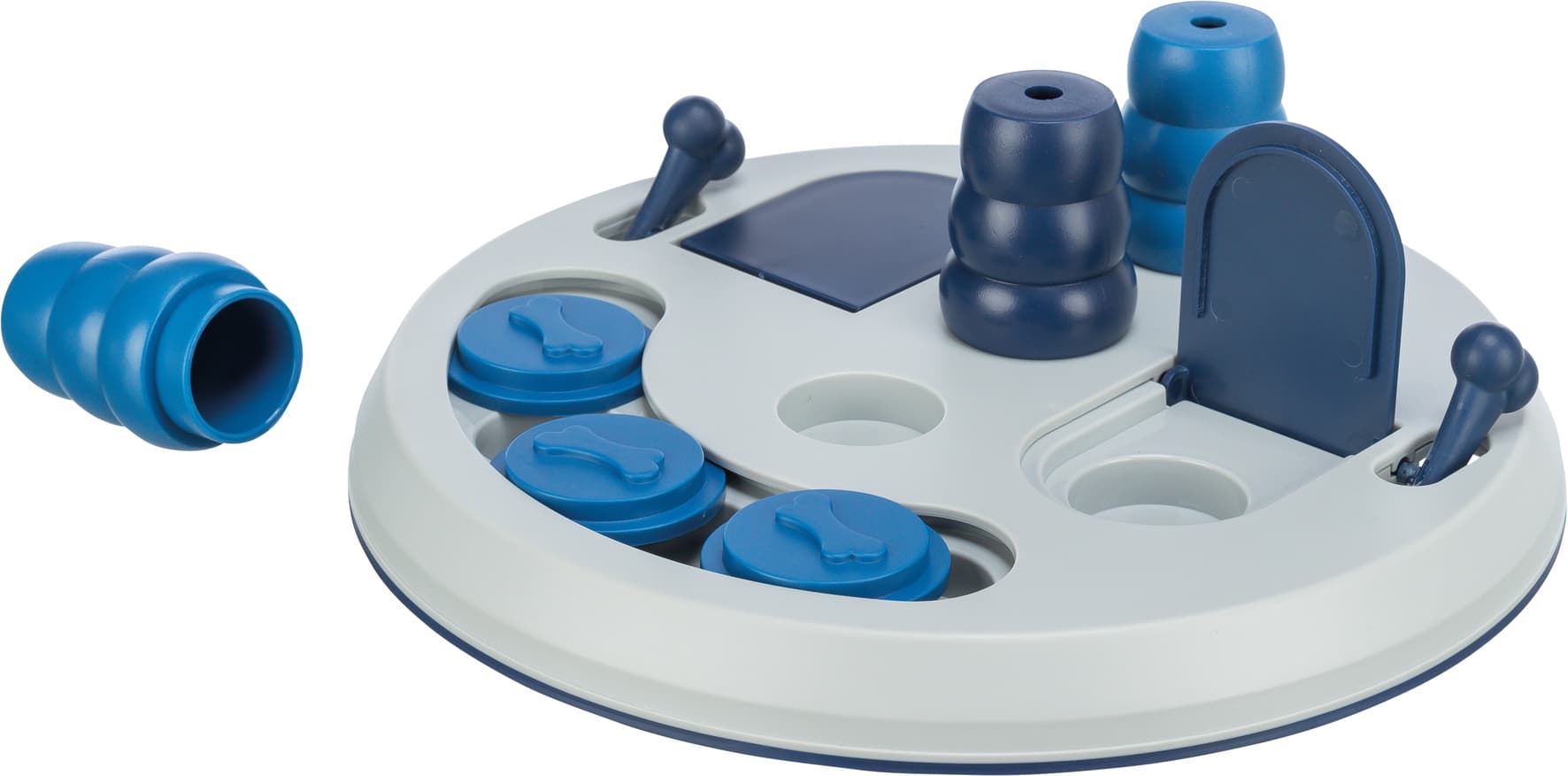 Trixie Dog Activity Flip Board XXL Nivå 2 ø 28 cm - produktbild 2