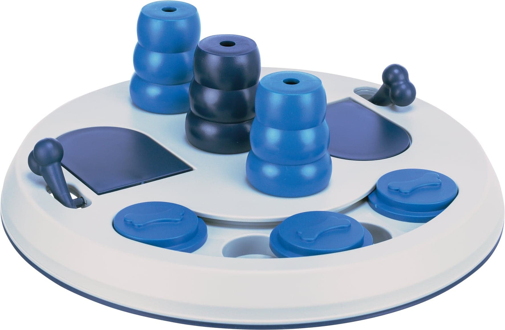 Trixie Dog Activity Flip Board XXL Nivå 2 ø 28 cm - produktbild 3
