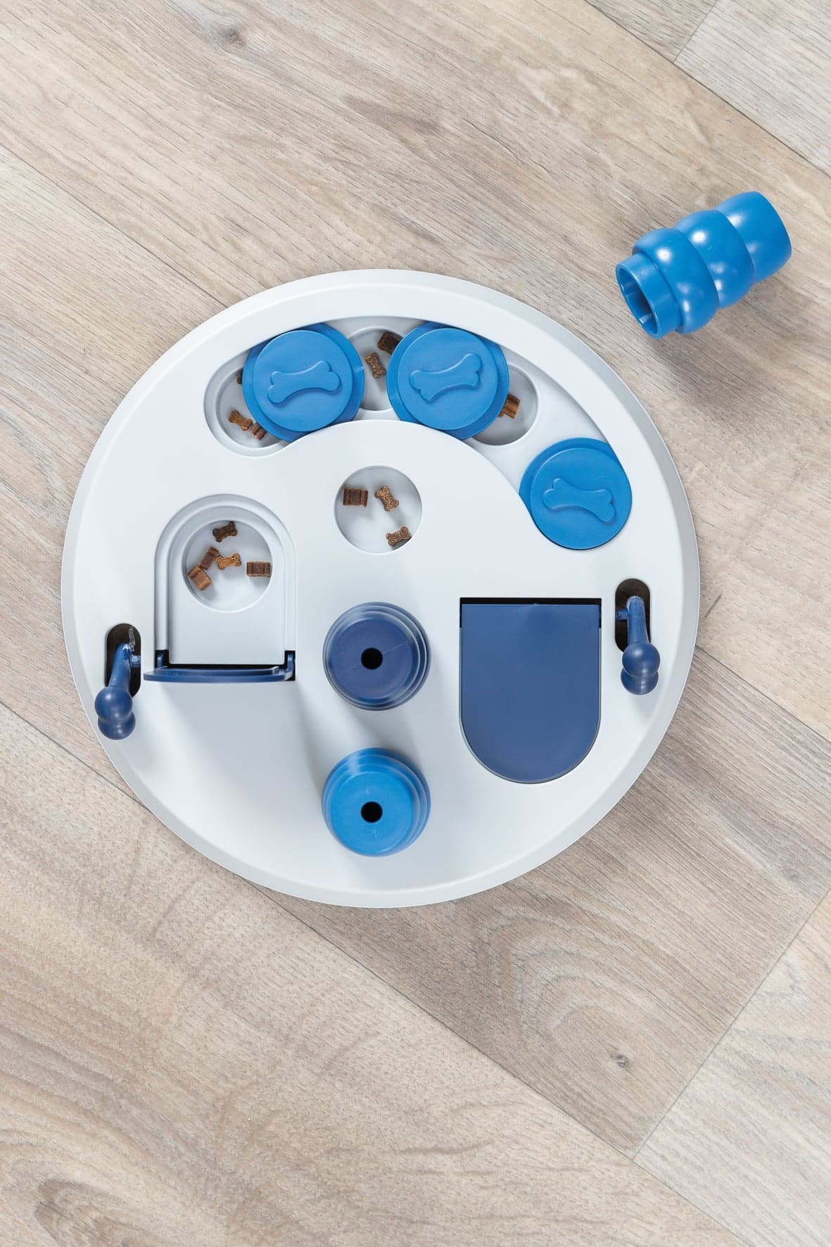 Trixie Dog Activity Flip Board XXL Nivå 2 ø 28 cm - produktbild 5