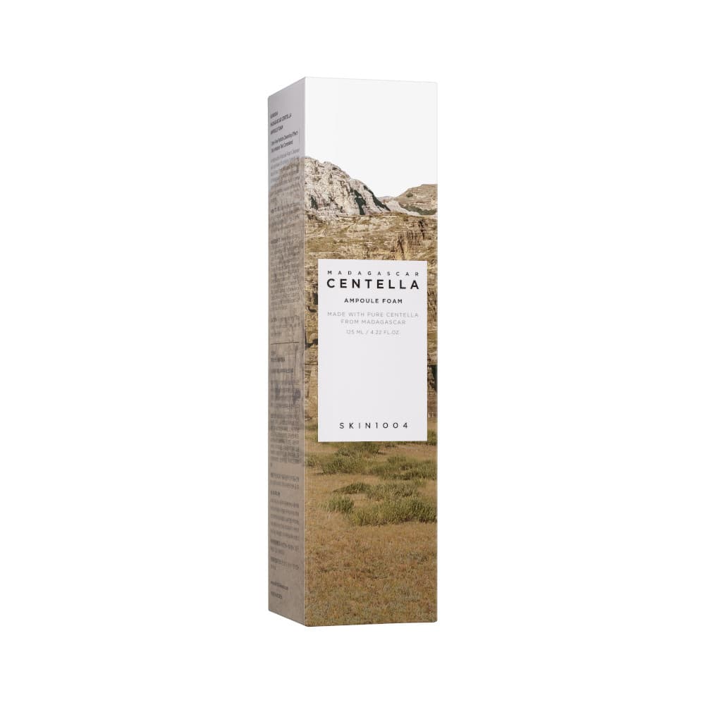 SKIN1004 Madagascar Centella Ampoule Foam 125 ml 3