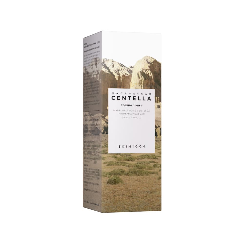 SKIN1004 Madagascar Centella Toning Toner 210 ml - produktbild 2