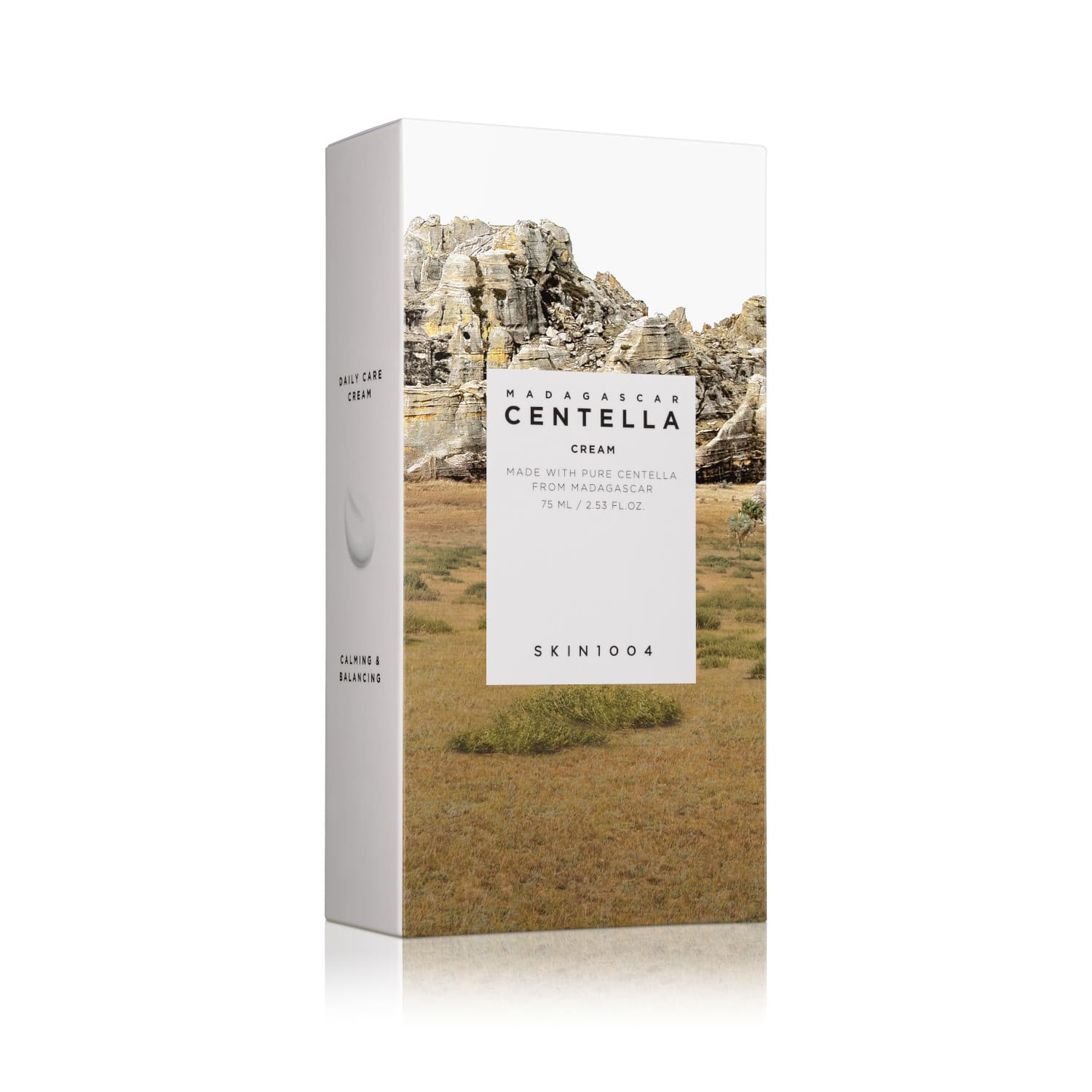 SKIN1004 Madagascar Centella Cream 75 ml - produktbild 2