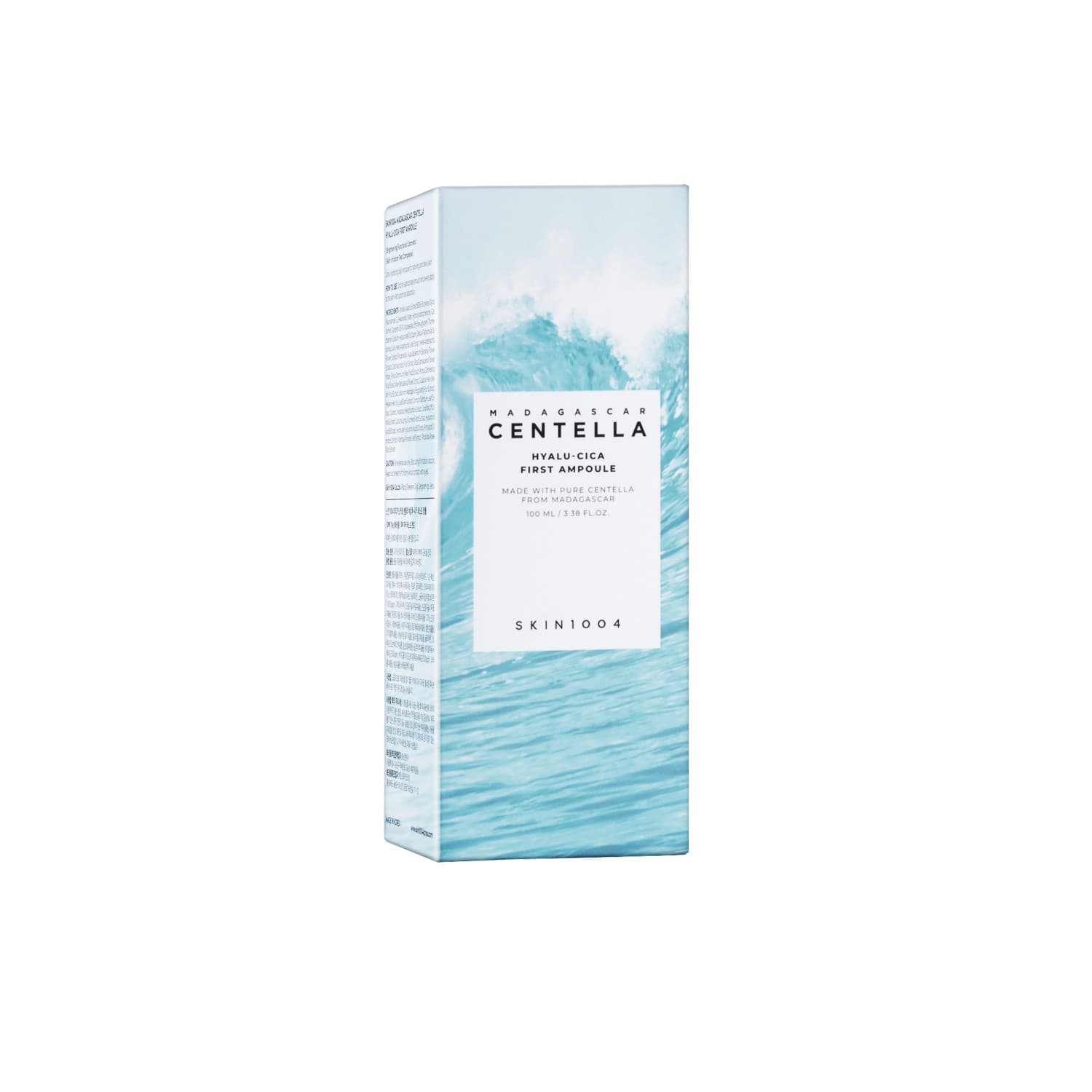 SKIN1004 Madagascar Centella Hyalu-Cica First Ampoule 100 ml 2