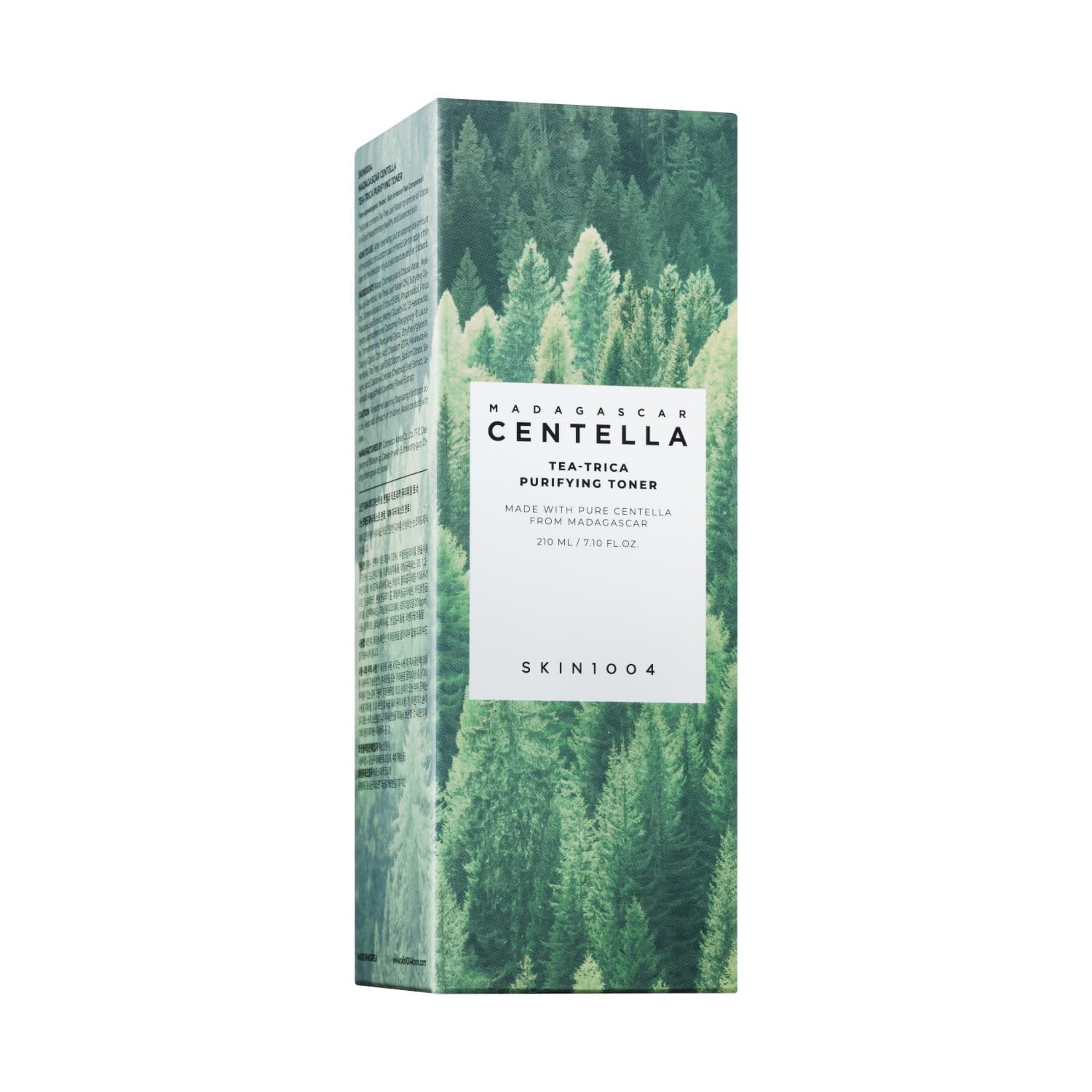 SKIN1004 Madagascar Centella Tea-Trica Purifying Toner 210 ml 2