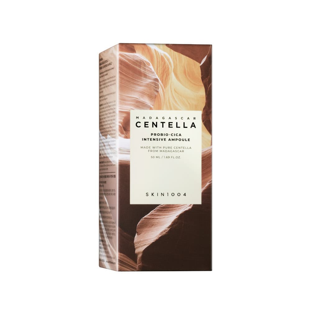 SKIN1004 Madagascar Centella Probio-Cica Intensive Ampoule 50 ml 2