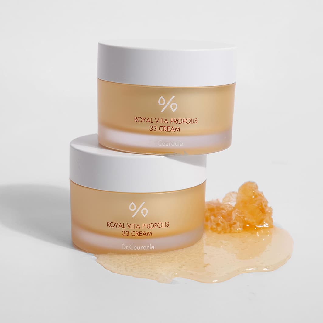 Dr. Ceuracle Royal Vita Propolis 33 Cream 50 ml 3