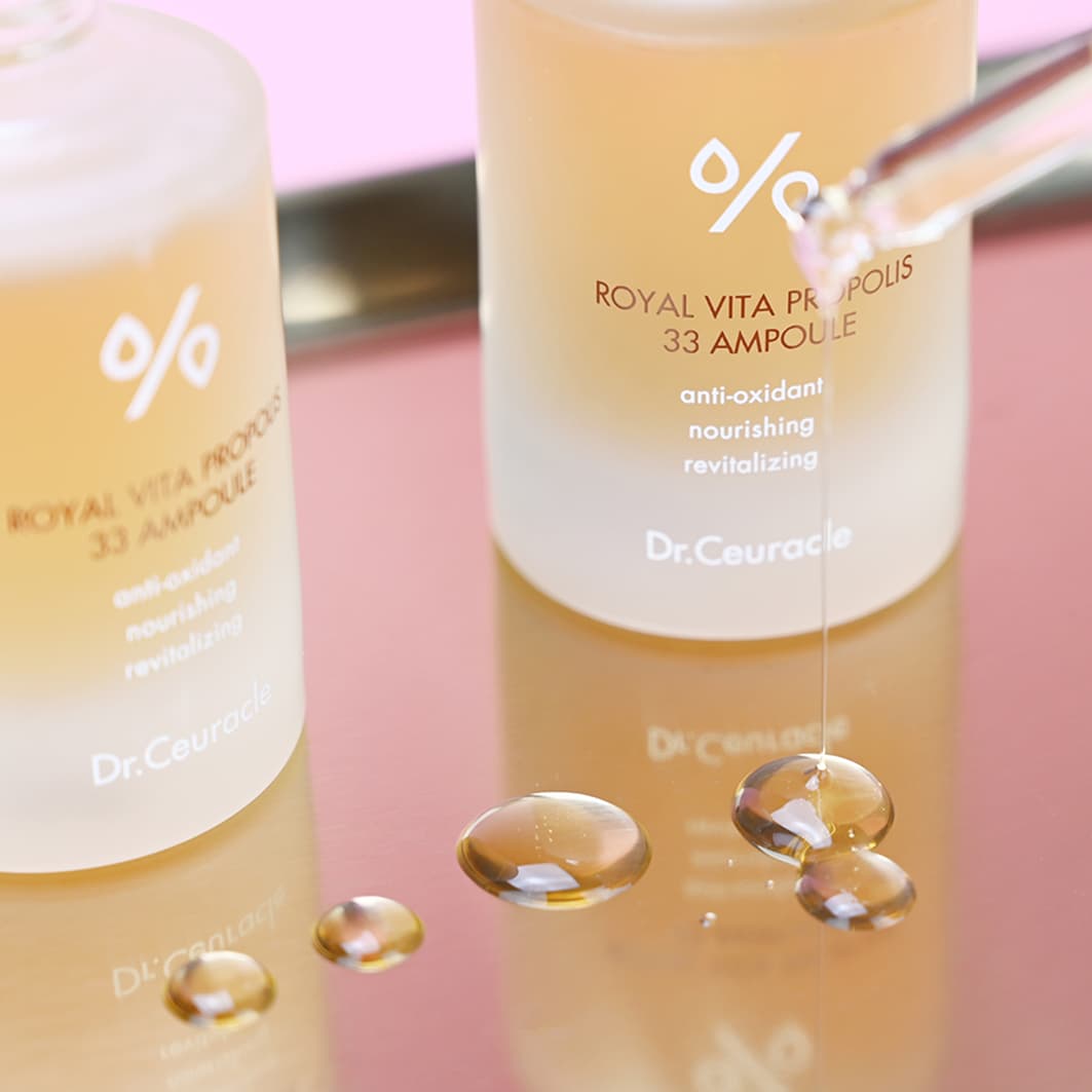Dr. Ceuracle Royal Vita Propolis 33 Ampoule 30 ml 3