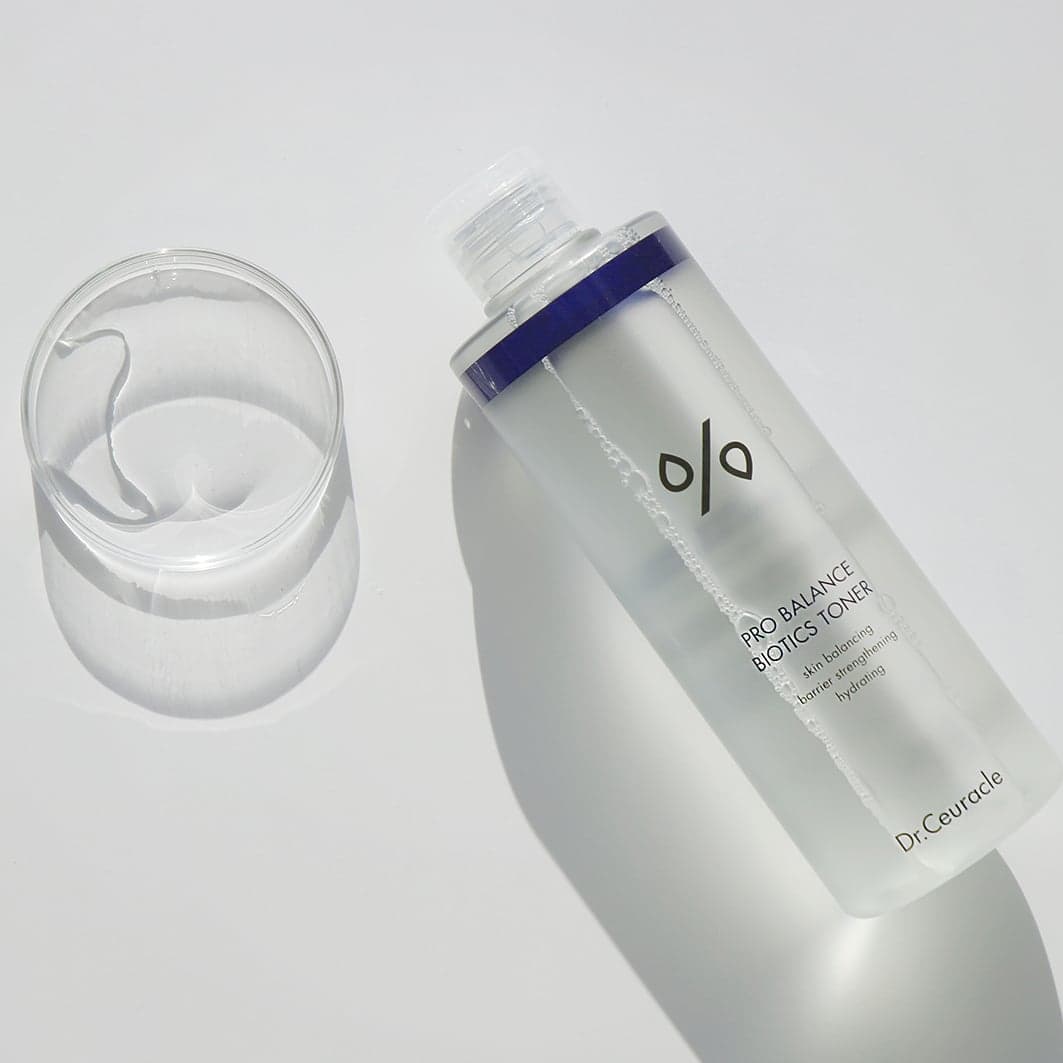 Dr. Ceuracle Pro Balance Biotics Toner 300 ml - produktbild 2
