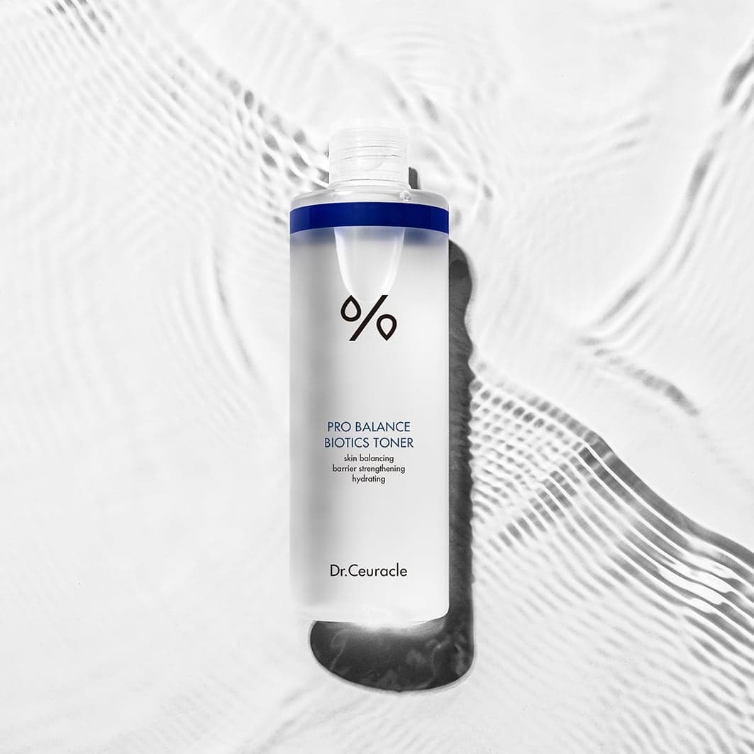 Dr. Ceuracle Pro Balance Biotics Toner 300 ml - produktbild 3