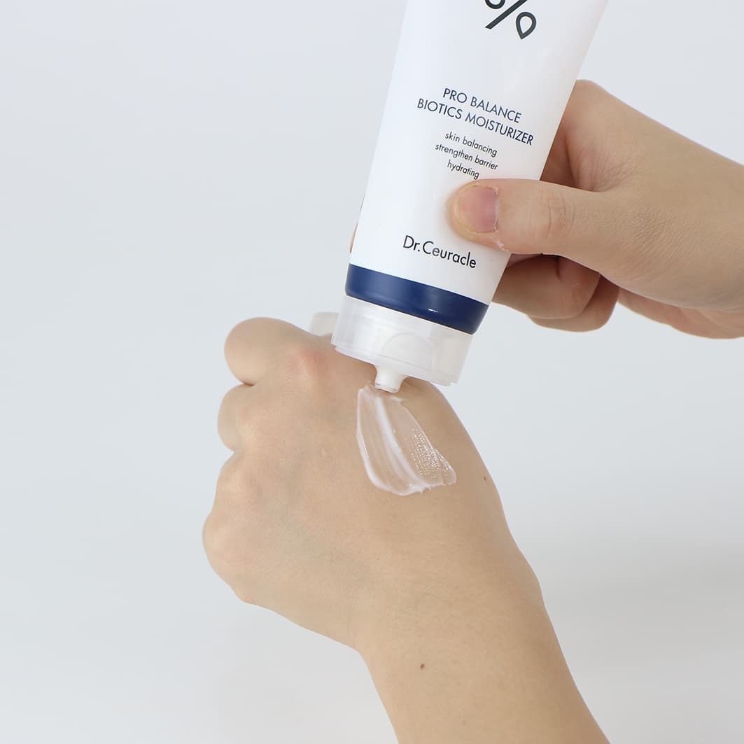 Dr. Ceuracle Pro Balance Biotics Moisturizer 100 ml 2