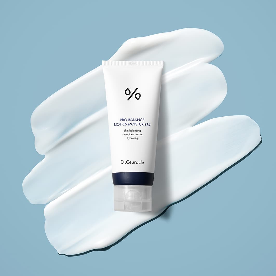 Dr. Ceuracle Pro Balance Biotics Moisturizer 100 ml 3