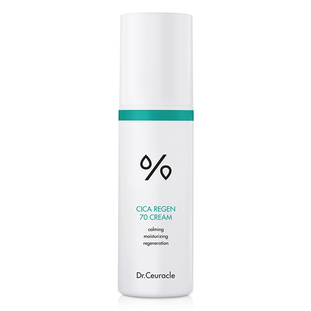Dr. Ceuracle Cica Regen 70 Cream 50 g