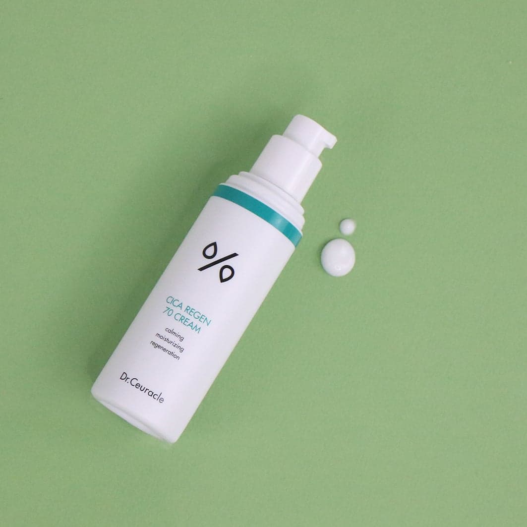 Dr. Ceuracle Cica Regen 70 Cream 50 g - produktbild 2