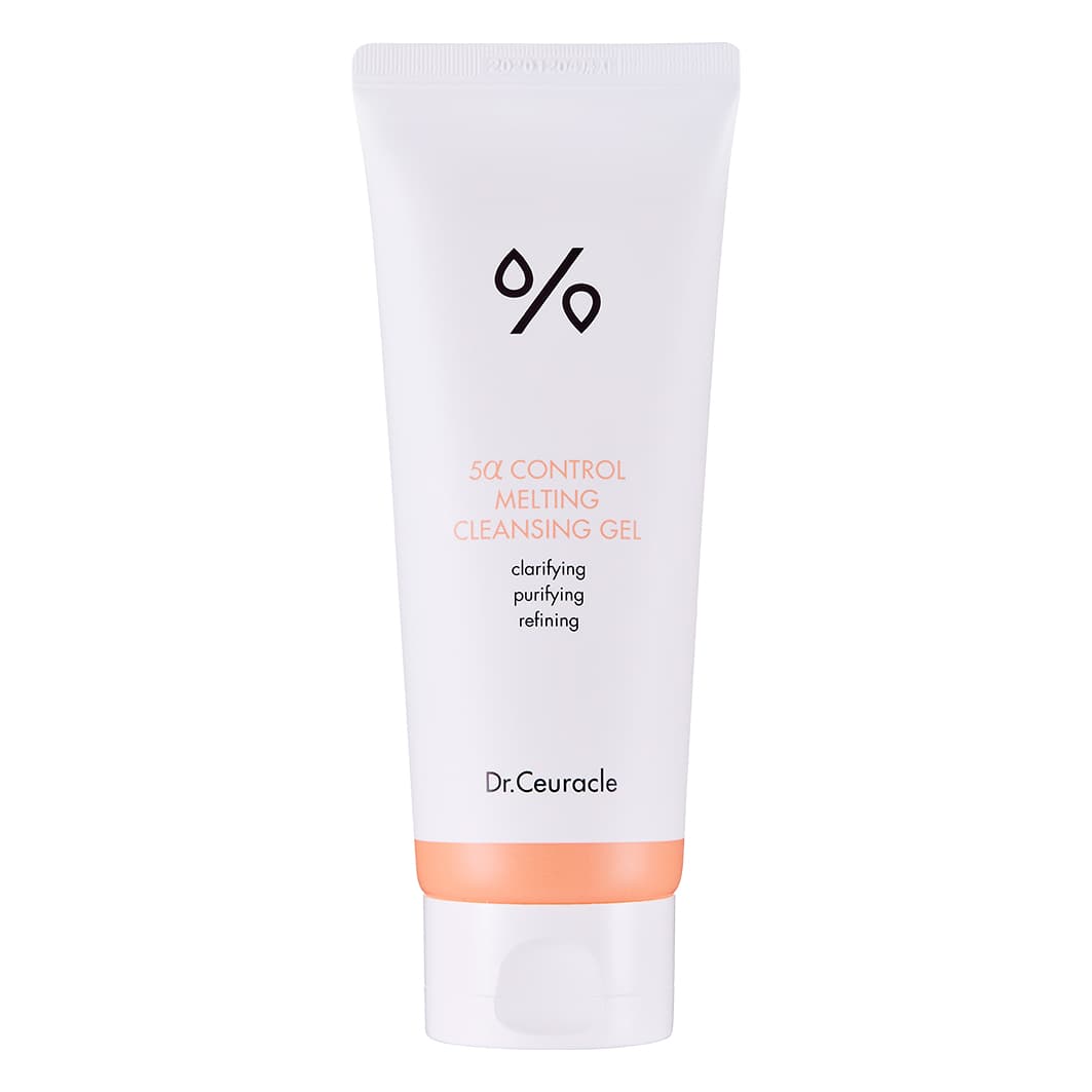 Dr. Ceuracle 5A Control Melting Cleansing Gel 200 ml