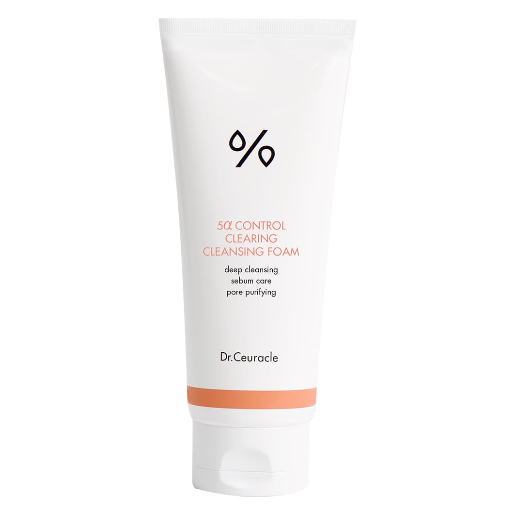 Dr. Ceuracle 5A Control Clearing Cleansing Foam 200 ml