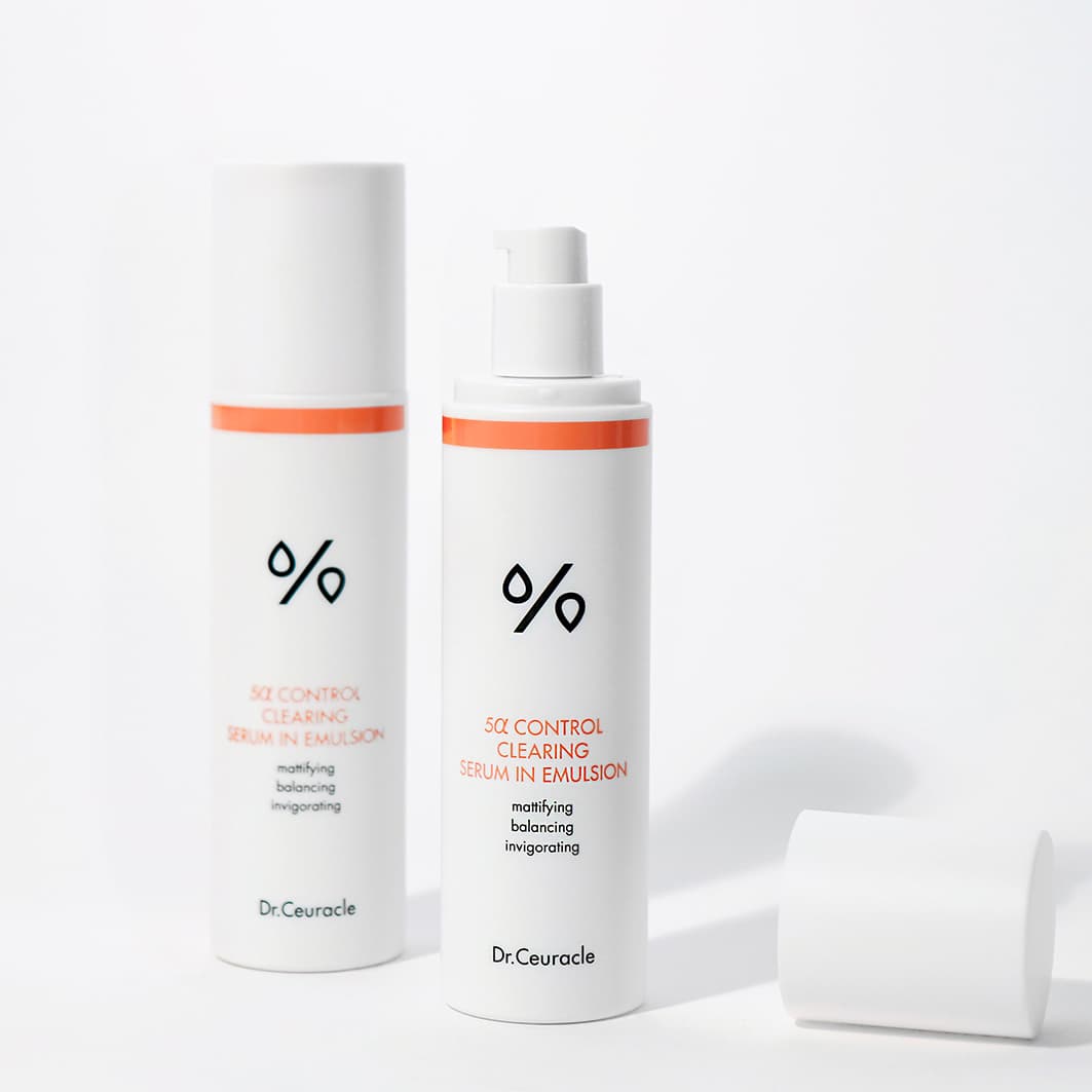 Dr. Ceuracle 5A Control Clearing Serum In Emulsion 100 ml 2