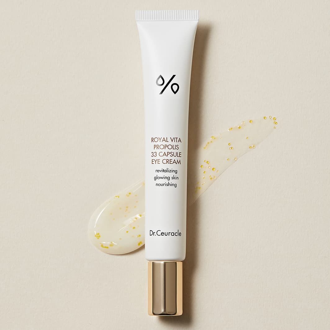 Dr. Ceuracle Royal Vita Propolis 33 Capsule Eye Cream 20 ml 2