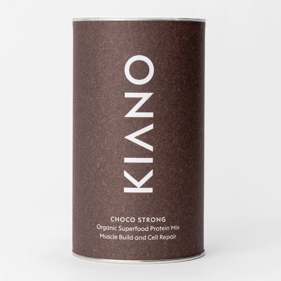KIANO Choco Strong Proteinpulver 500 g - produktbild 2