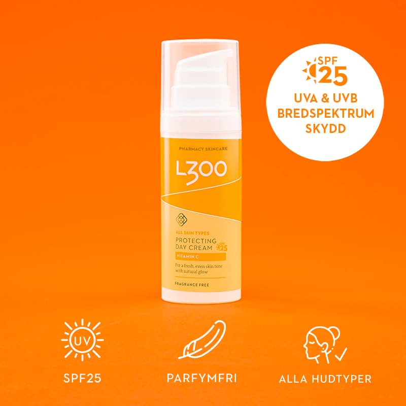 L300 Instant Glow Day Cream 50 ml 2