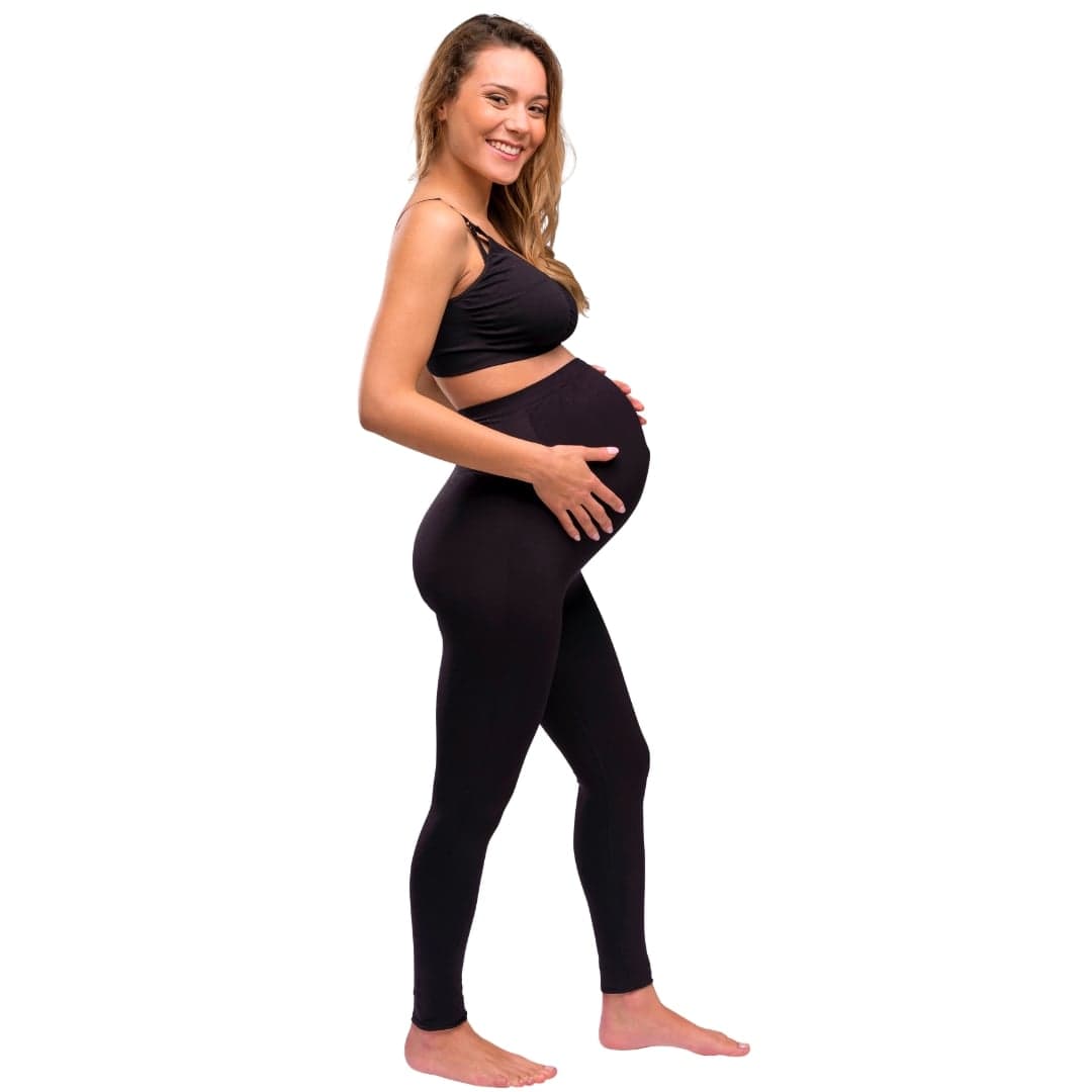 Carriwell Mammaleggings svart S 5