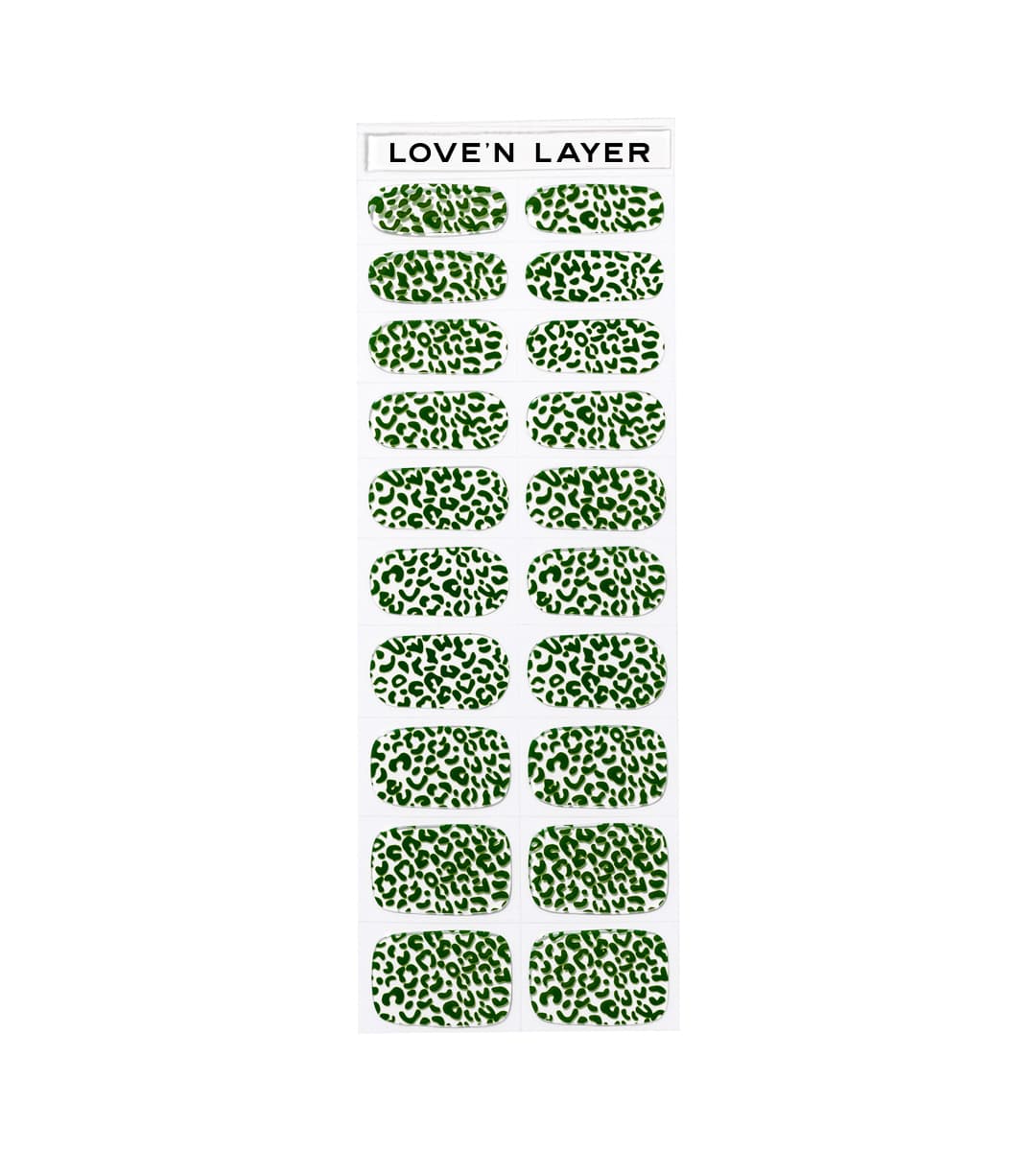 Love'n Layer Leo forrest green 20 st