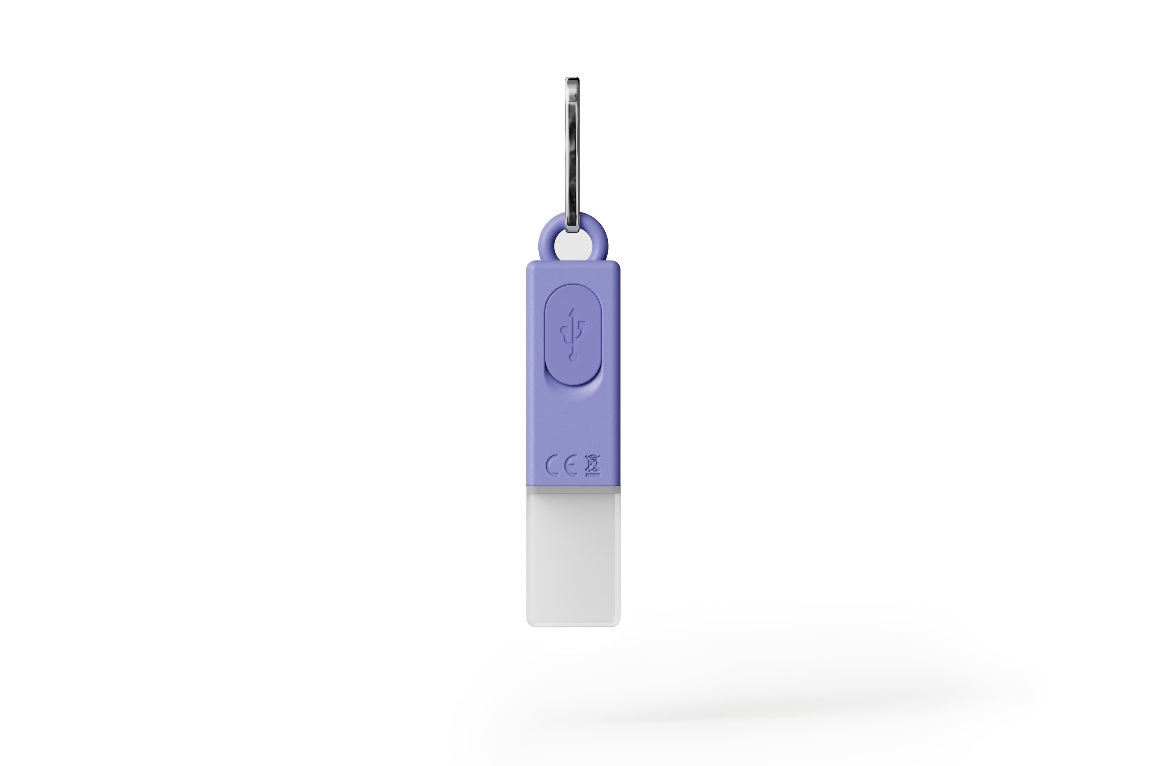 Bookman Urban Visibility Lightstick Lavender 2