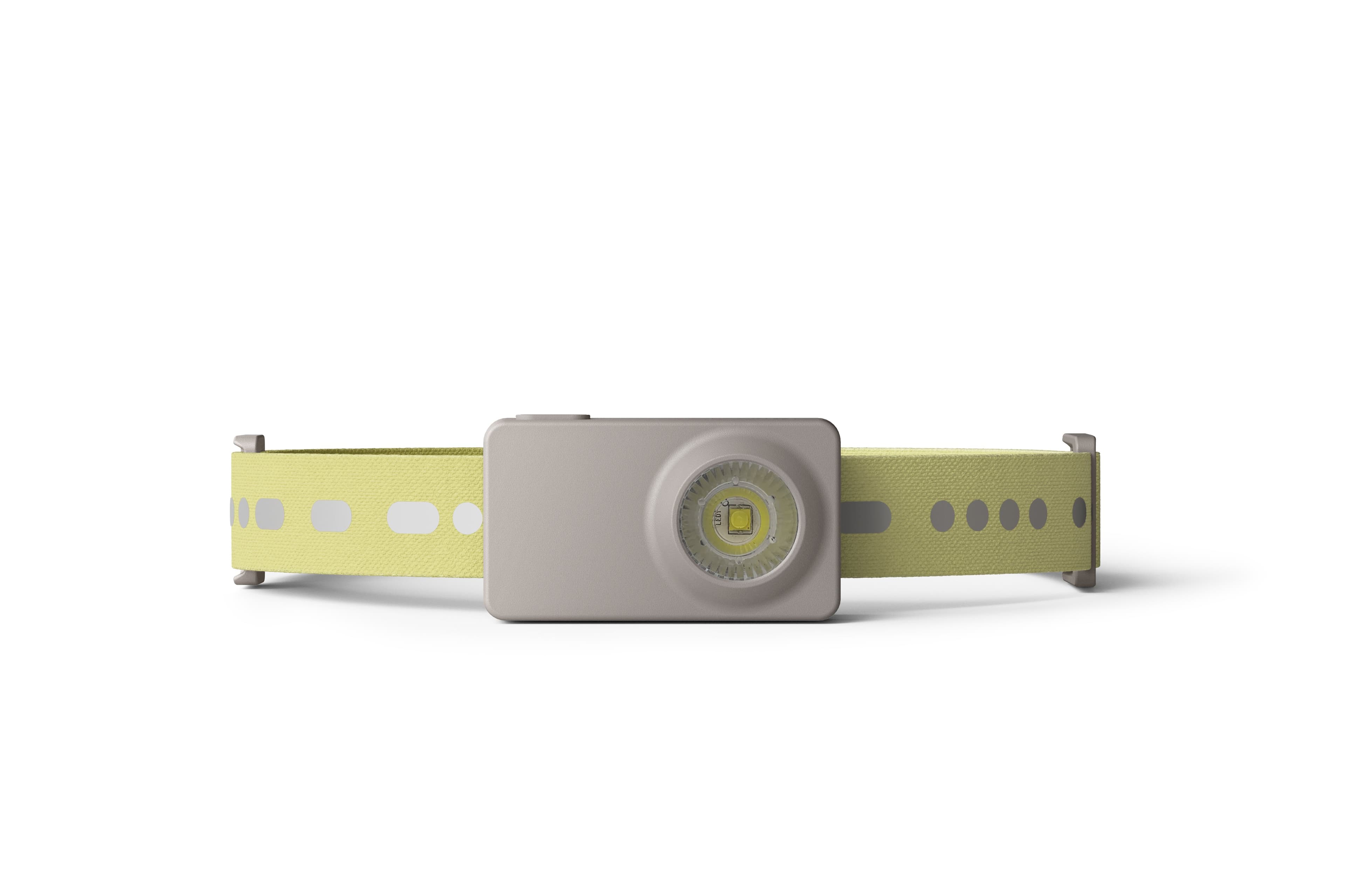Bookman Urban Visibility Monocle Sand Gray 2