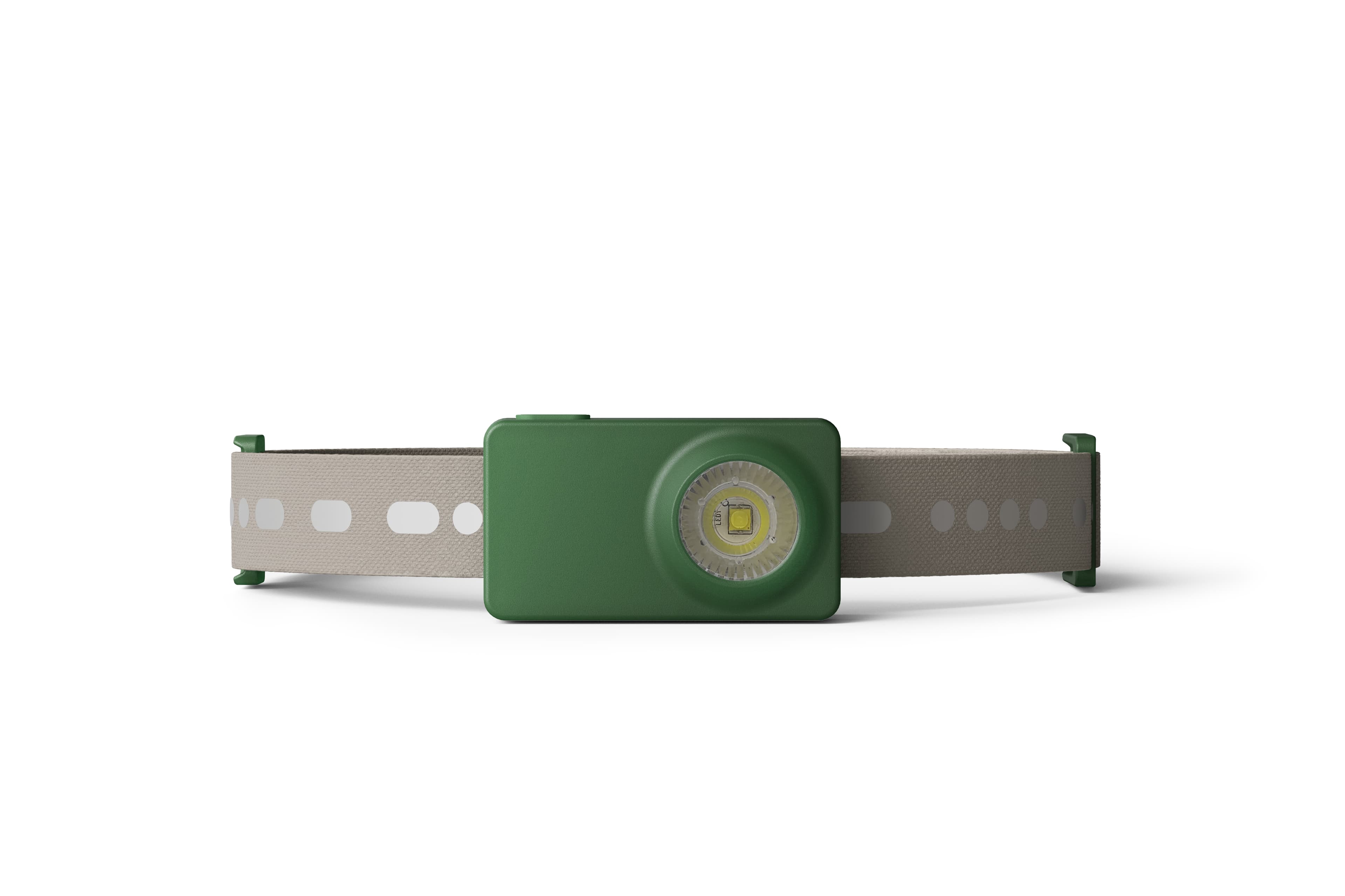 Bookman Urban Visibility Monocle Green 2