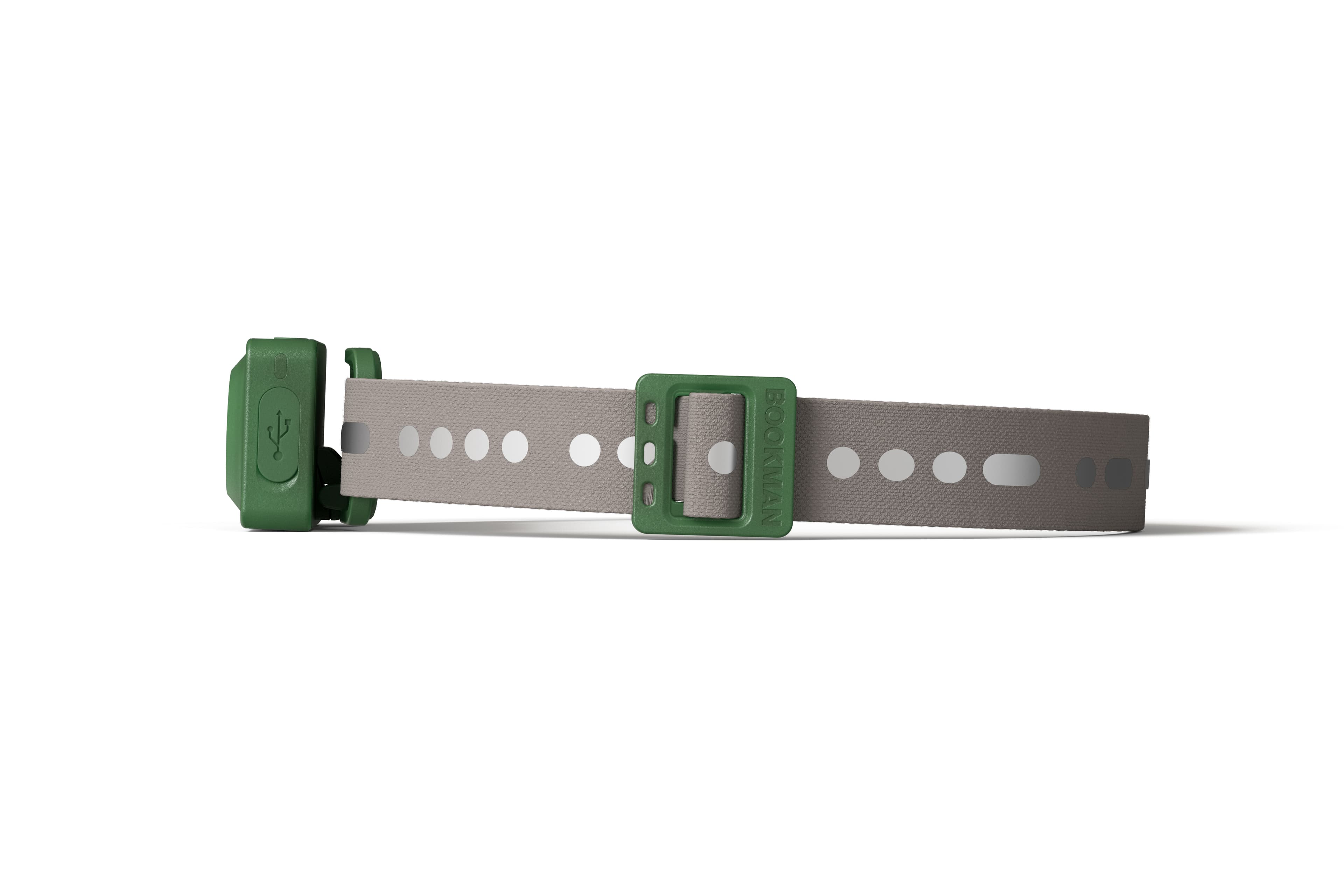 Bookman Urban Visibility Monocle Green 3