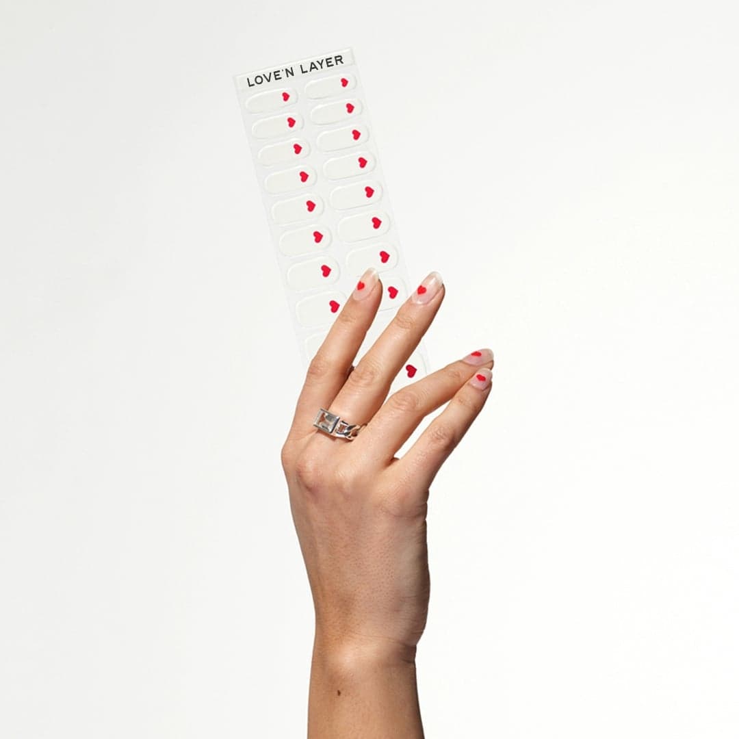 Love'n Layer Single love lady red 20 st 2