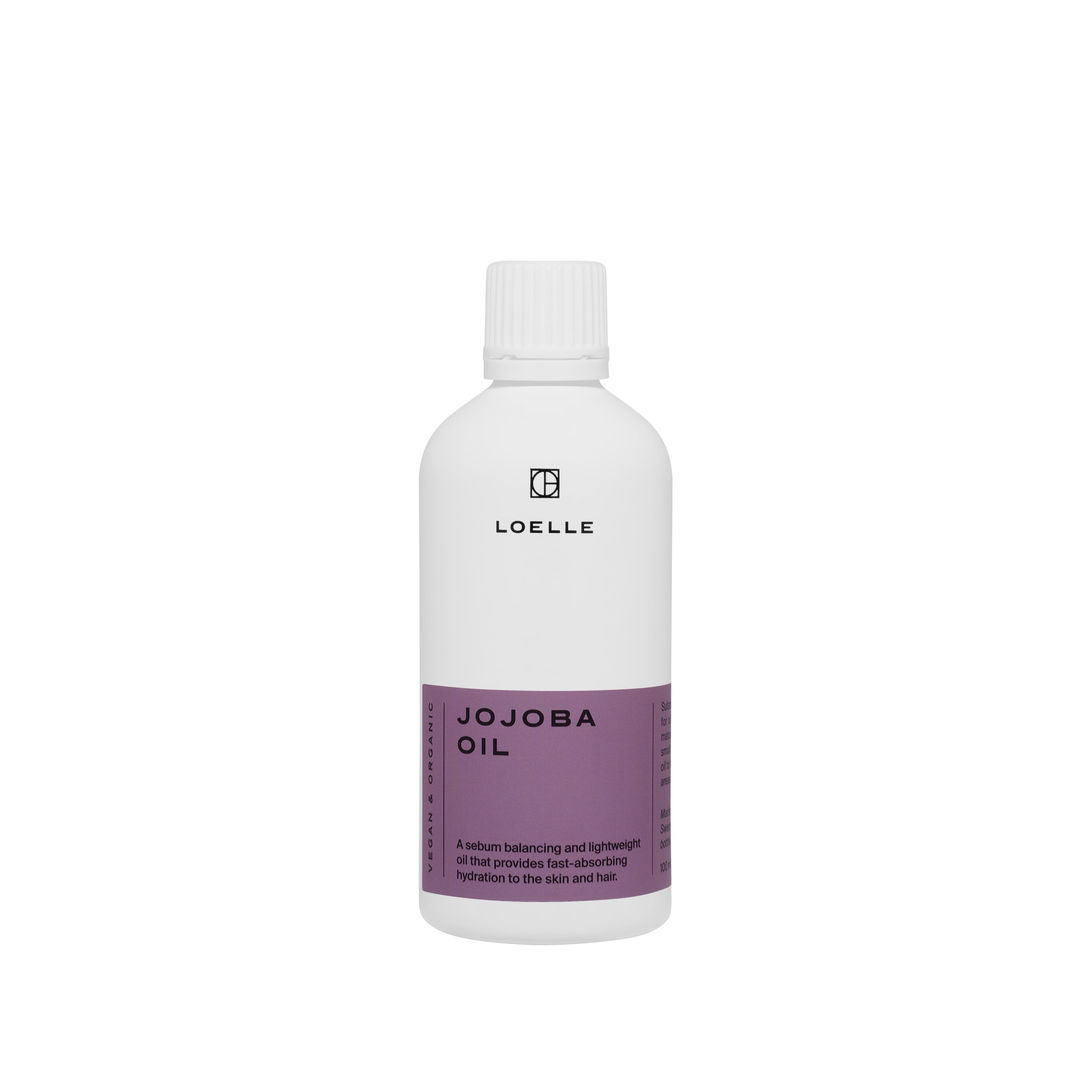Loelle Jojoba Oil 100 ml 2