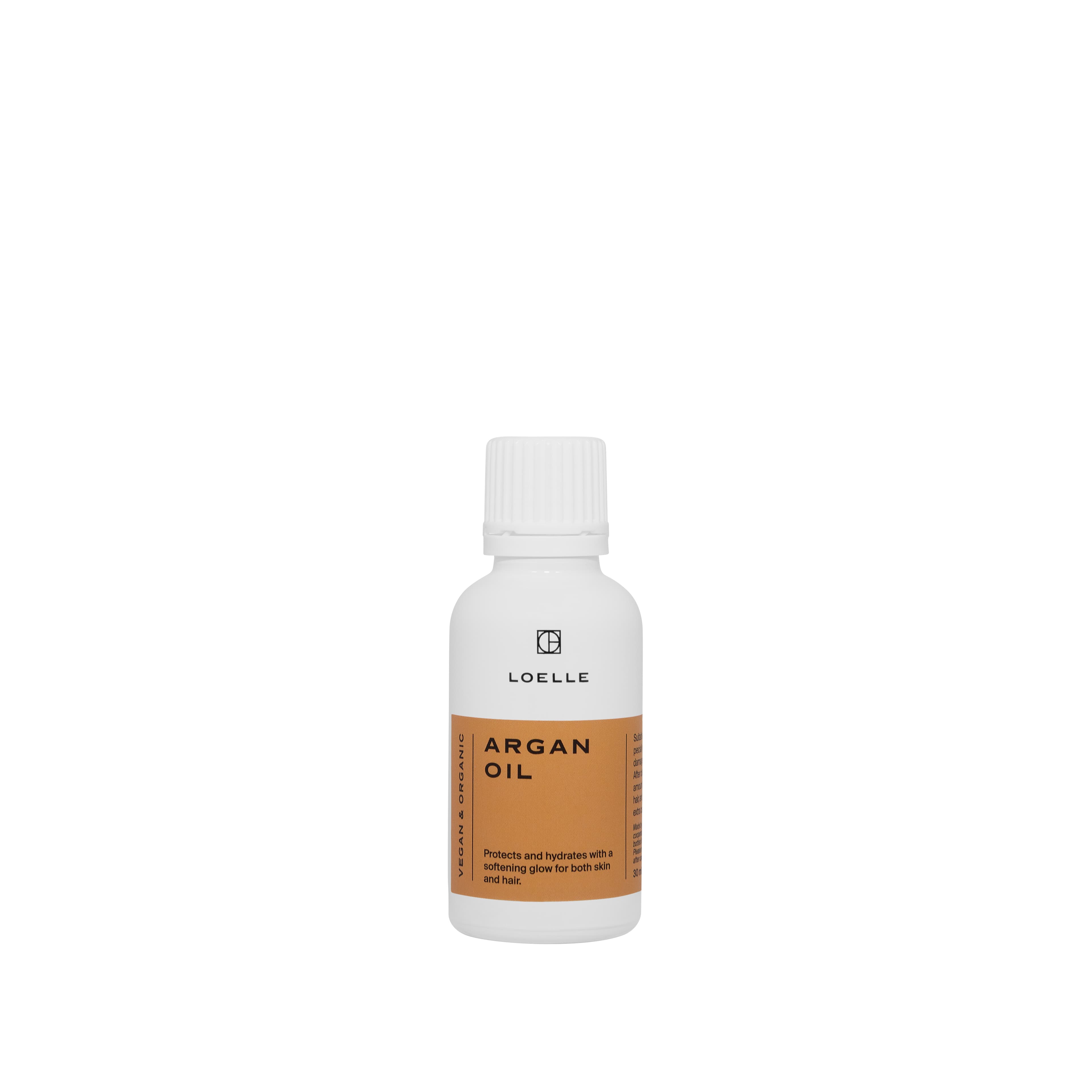 Loelle Arganolja Kallpressad 30 ml 2