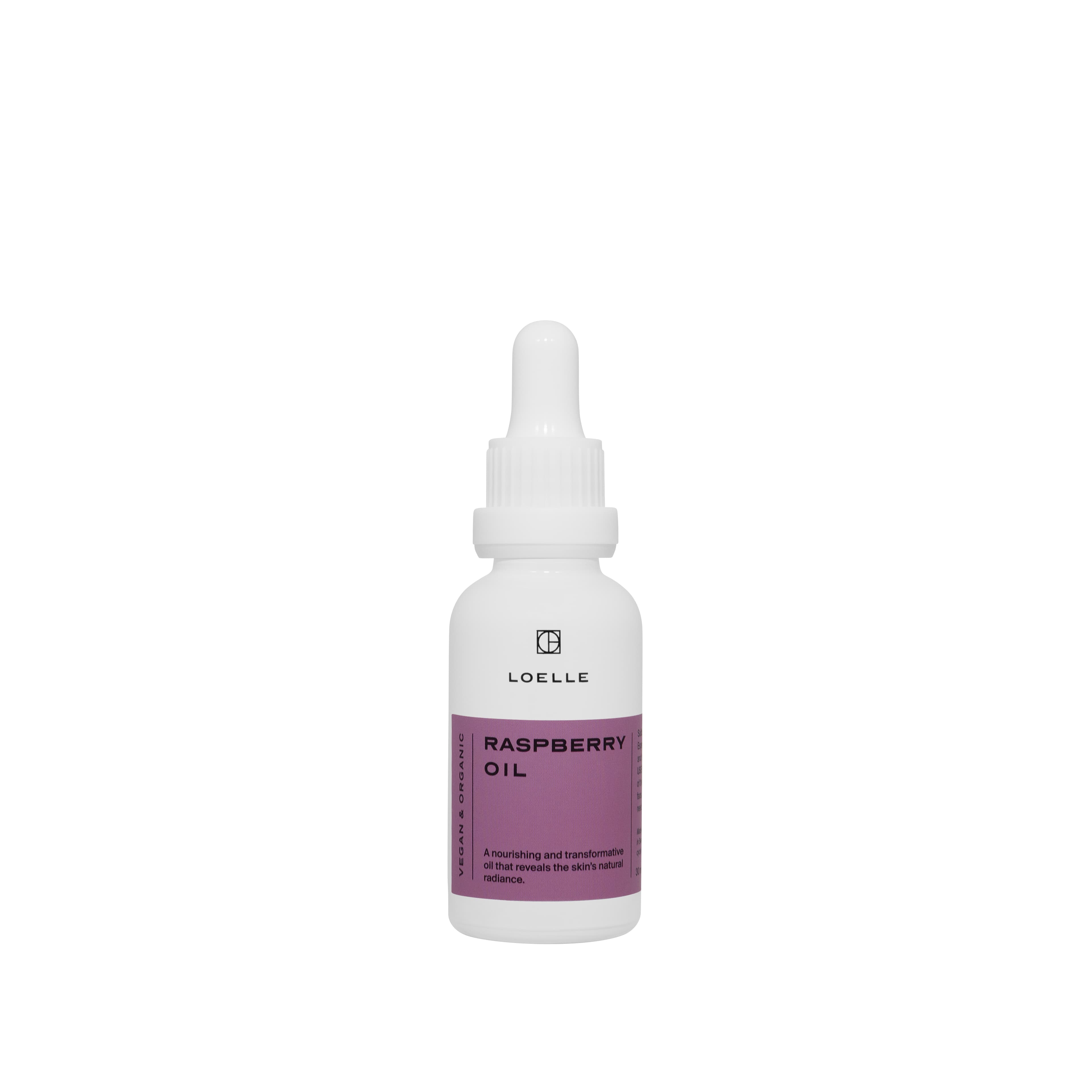 Loelle Raspberry Seed Oil Serum 30 ml 2