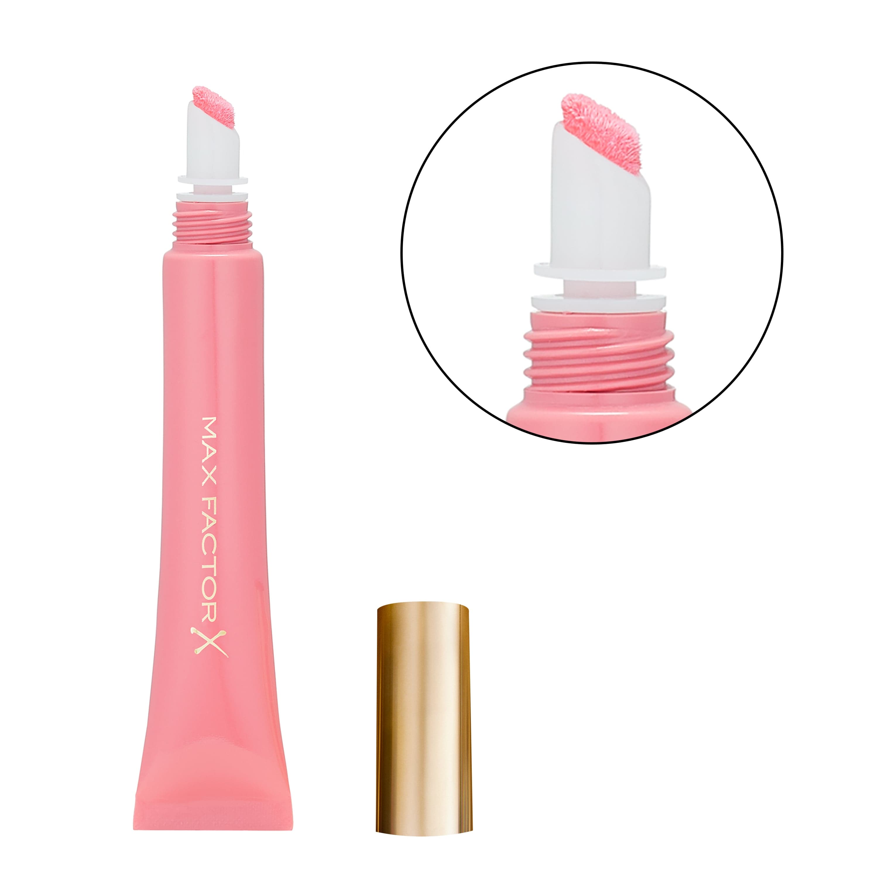 MAX FACTOR Colour Elixir Cushion 010 Starligth Coral 4