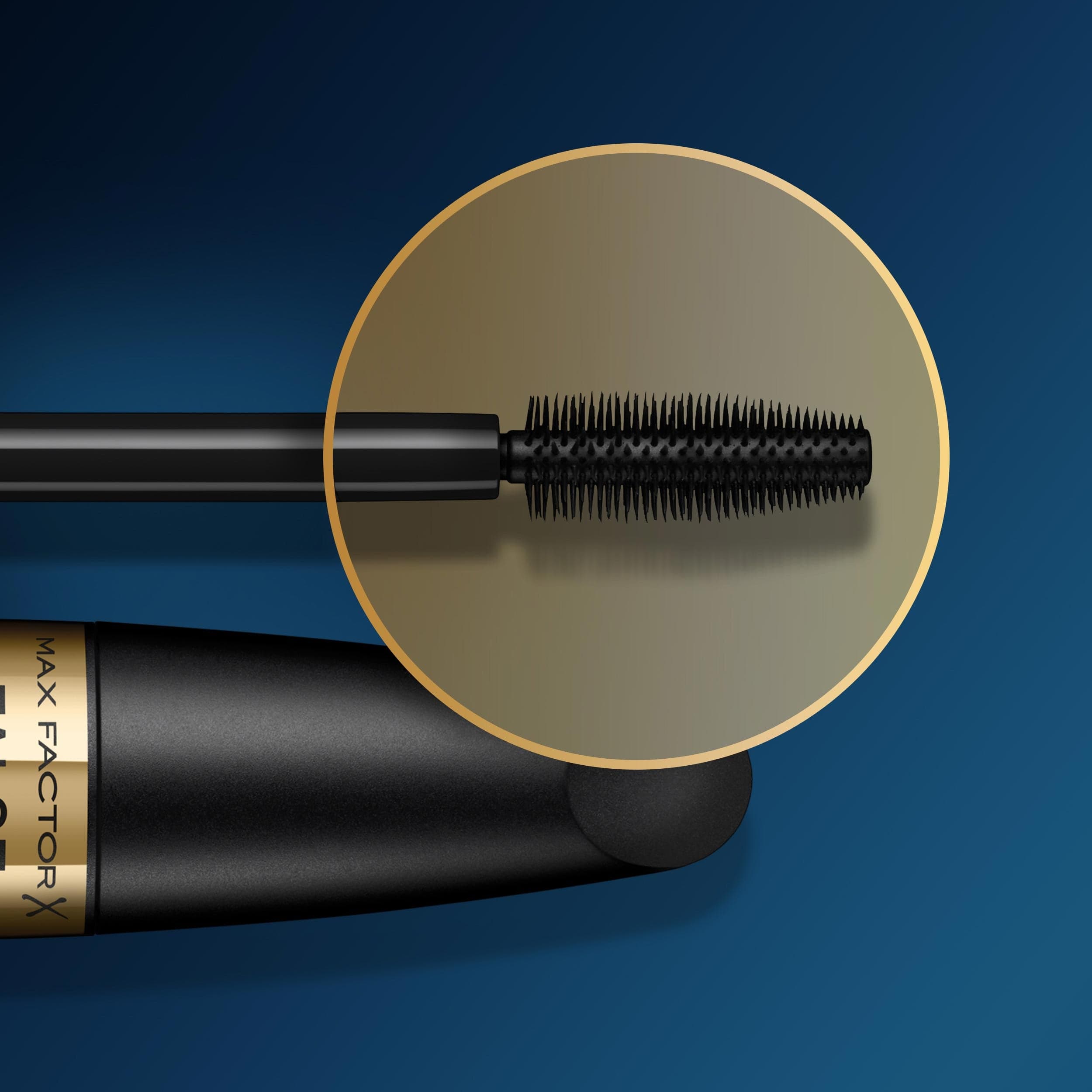 MAX FACTOR False Lash Effect Mascara 001 Black - produktbild 4