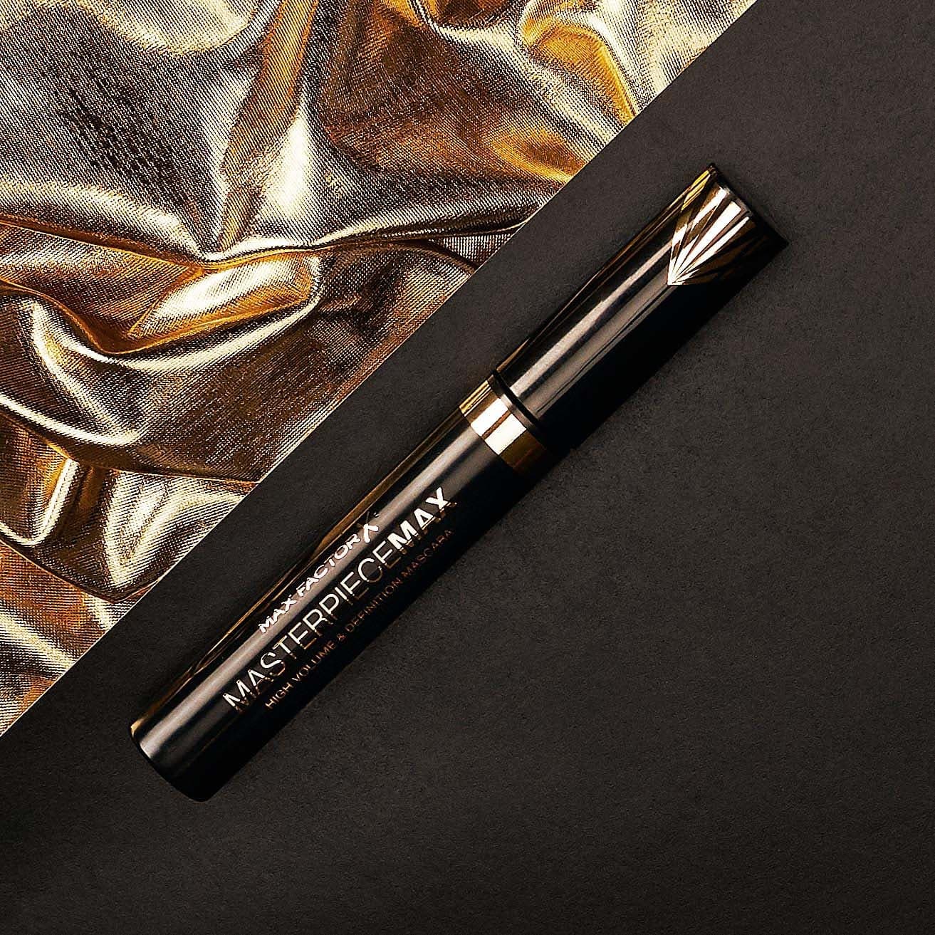 MAX FACTOR Masterpiece Max Mascara 001 Black - produktbild 3
