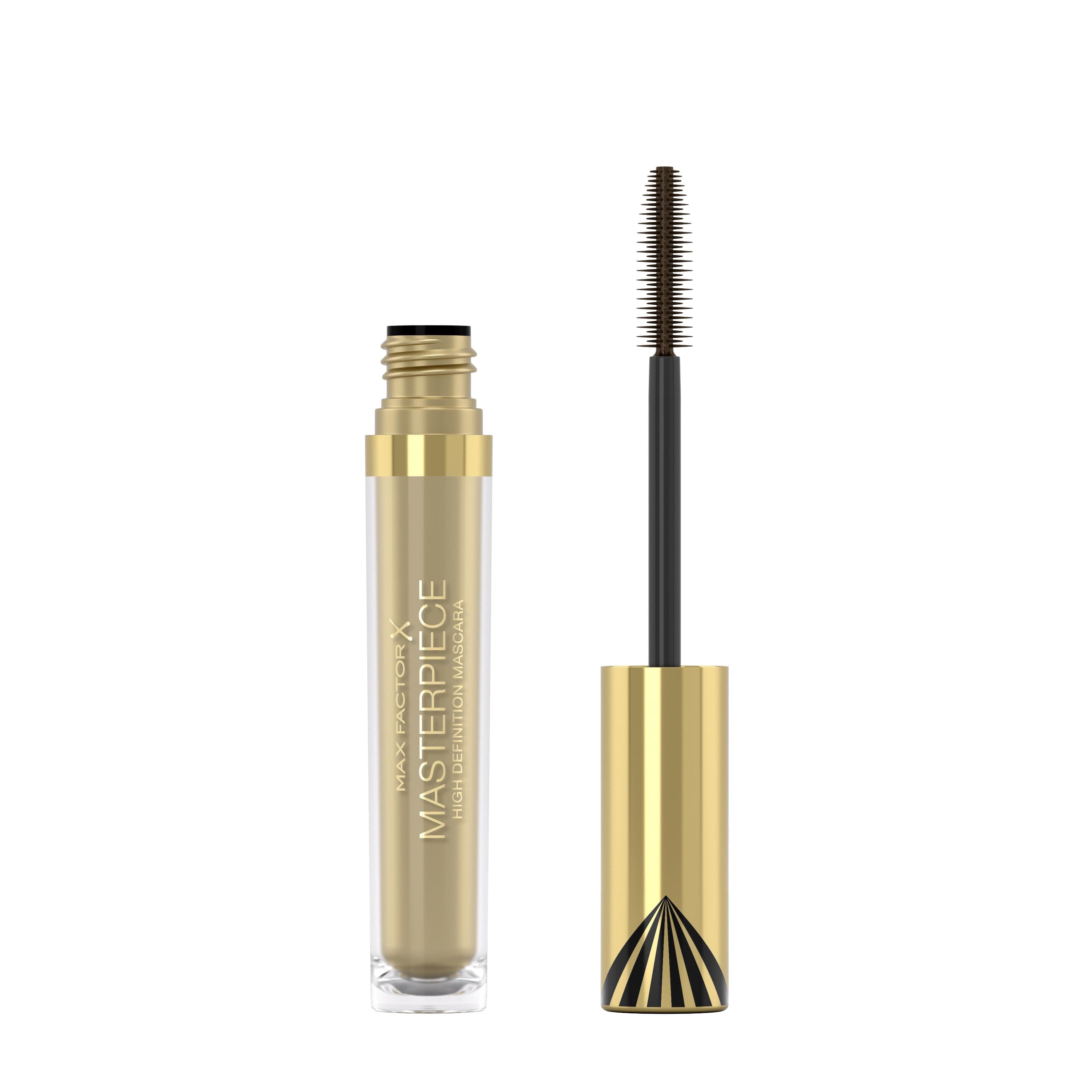MAX FACTOR Masterpiece Mascara 002 Black/brown