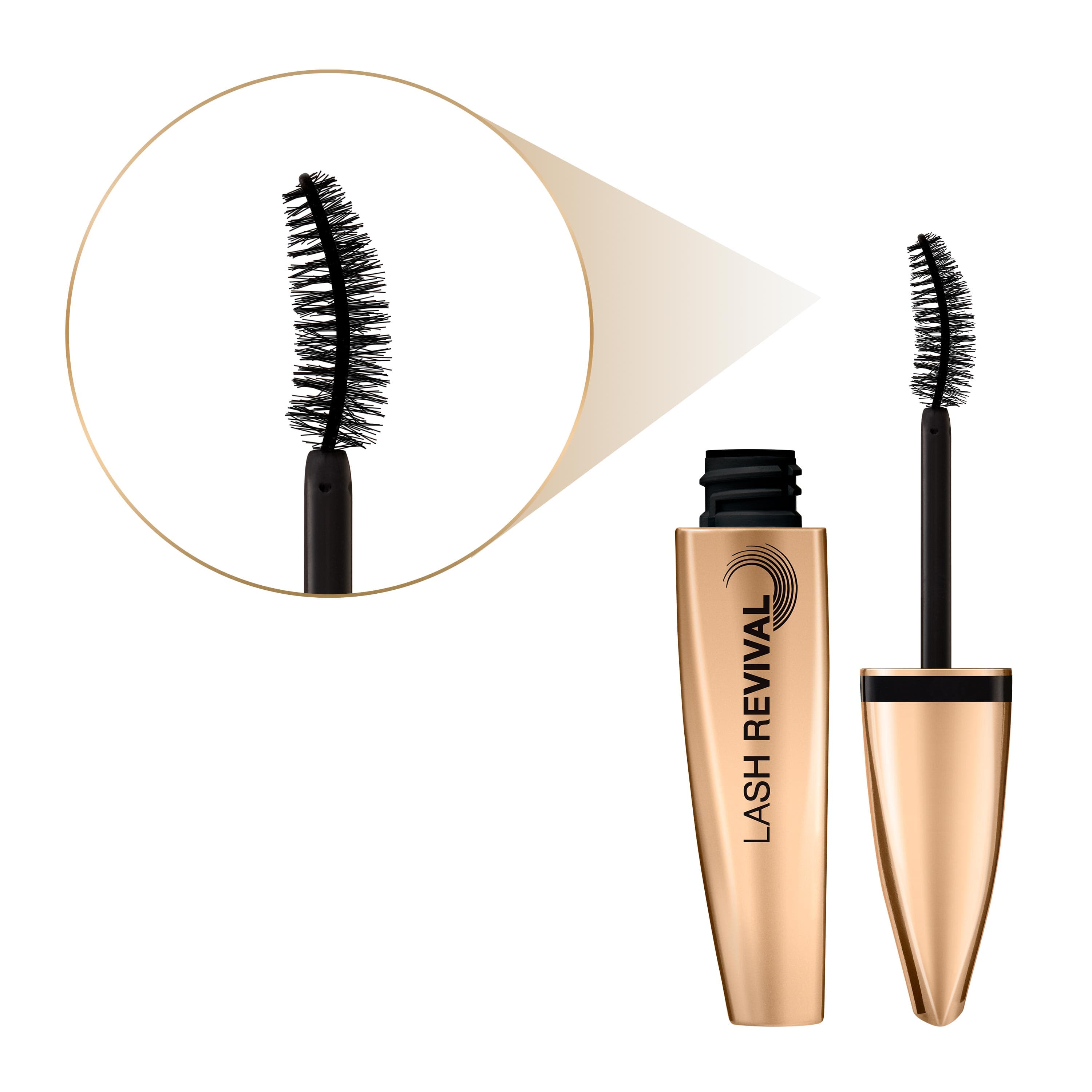 MAX FACTOR Lash Revival Mascara 01 Black - produktbild 5