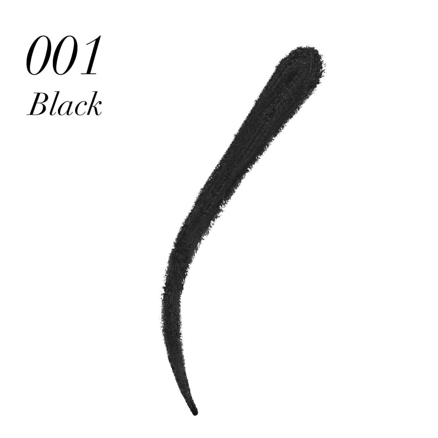 MAX FACTOR Kohl Kajal Automatic 001 Black - produktbild 3
