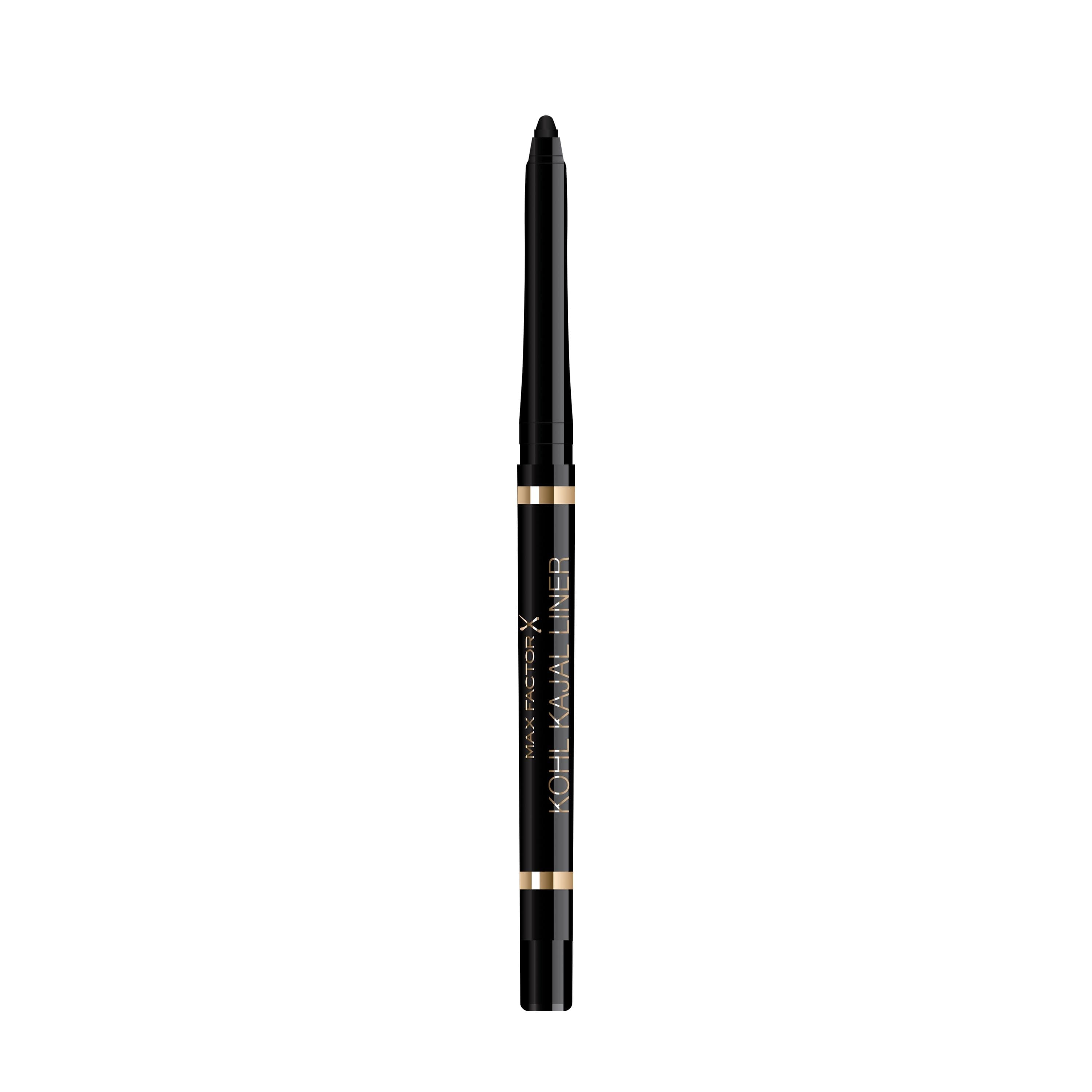 MAX FACTOR Kohl Kajal Automatic 001 Black - produktbild 4