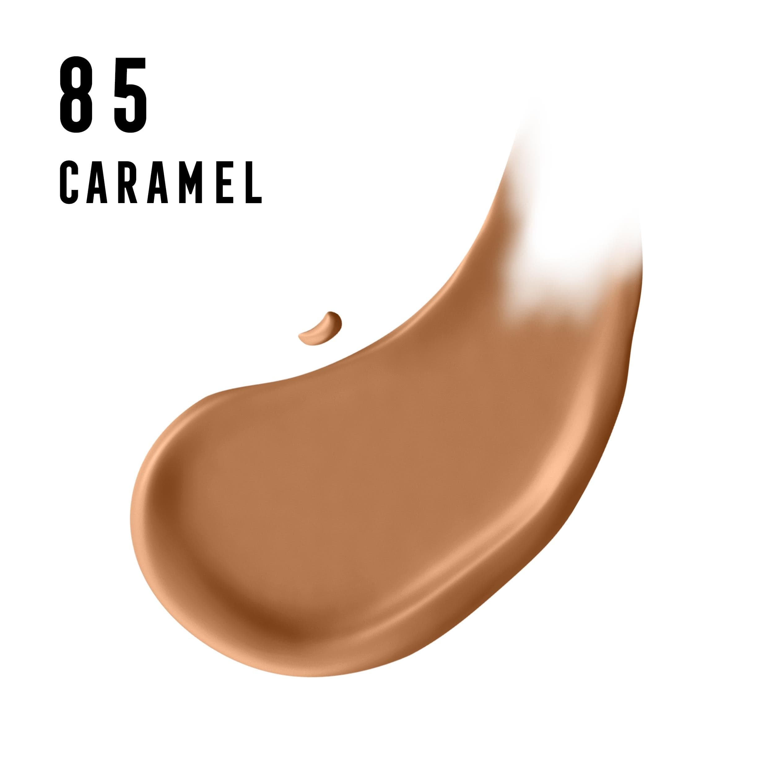 MAX FACTOR Miracle Pure Foundation 85 Caramel - produktbild 3