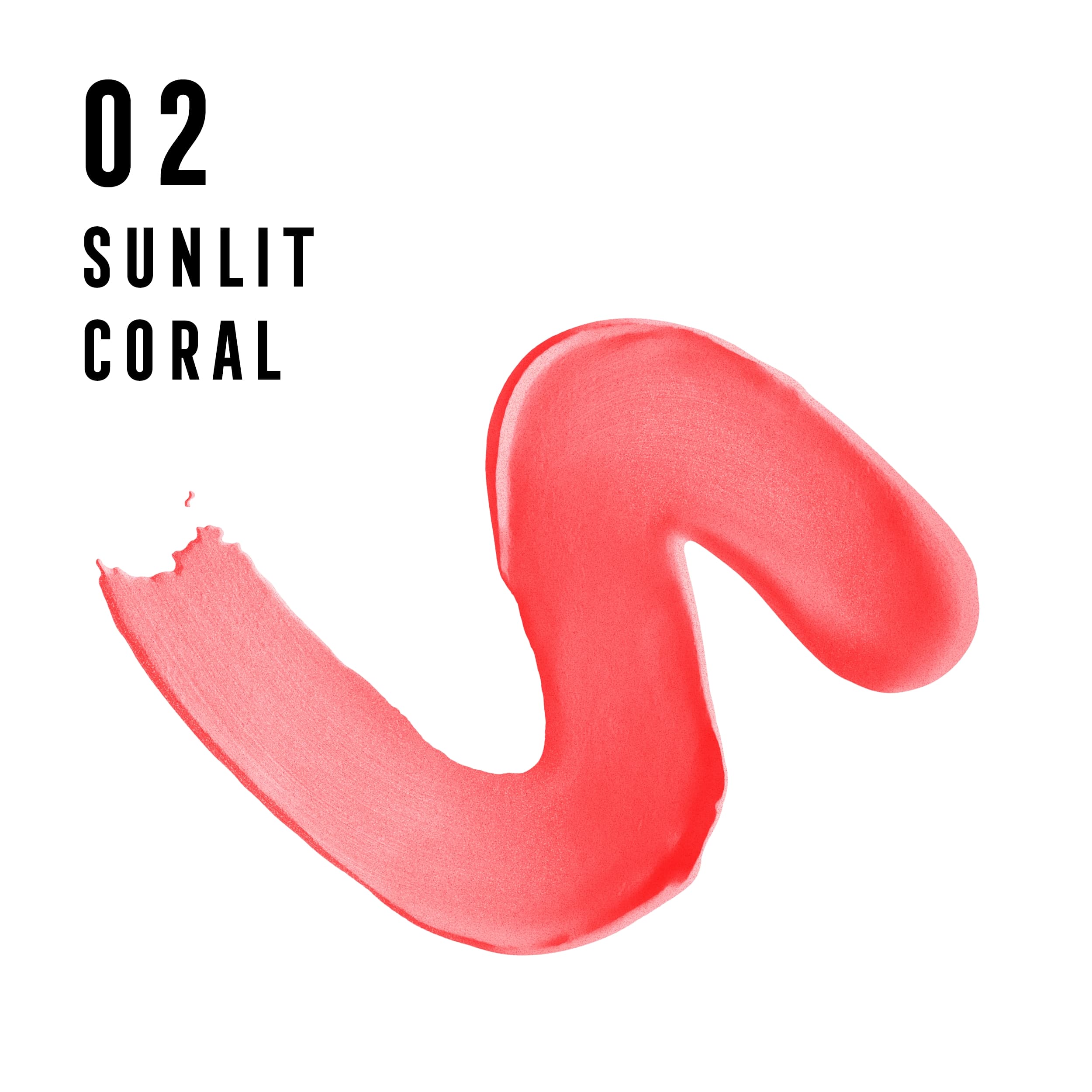 MAX FACTOR Miracle Pure Cream Blush 02 Sunlit coral 2