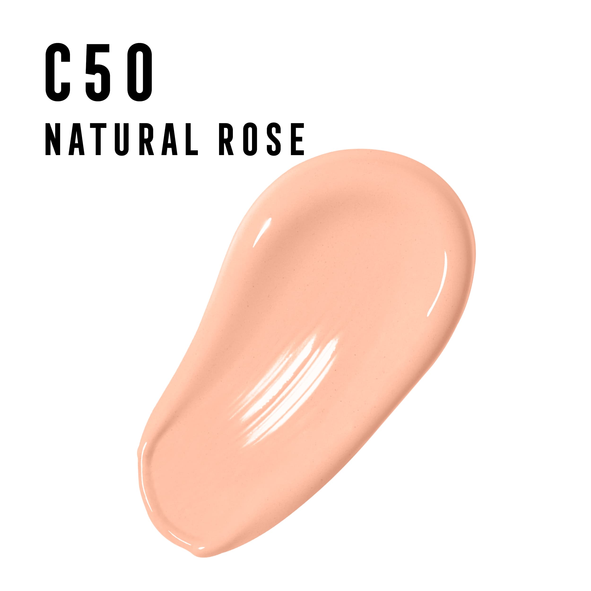MAX FACTOR All Day Flawles 3in1 Foundation 050 Natural Rose - produktbild 3