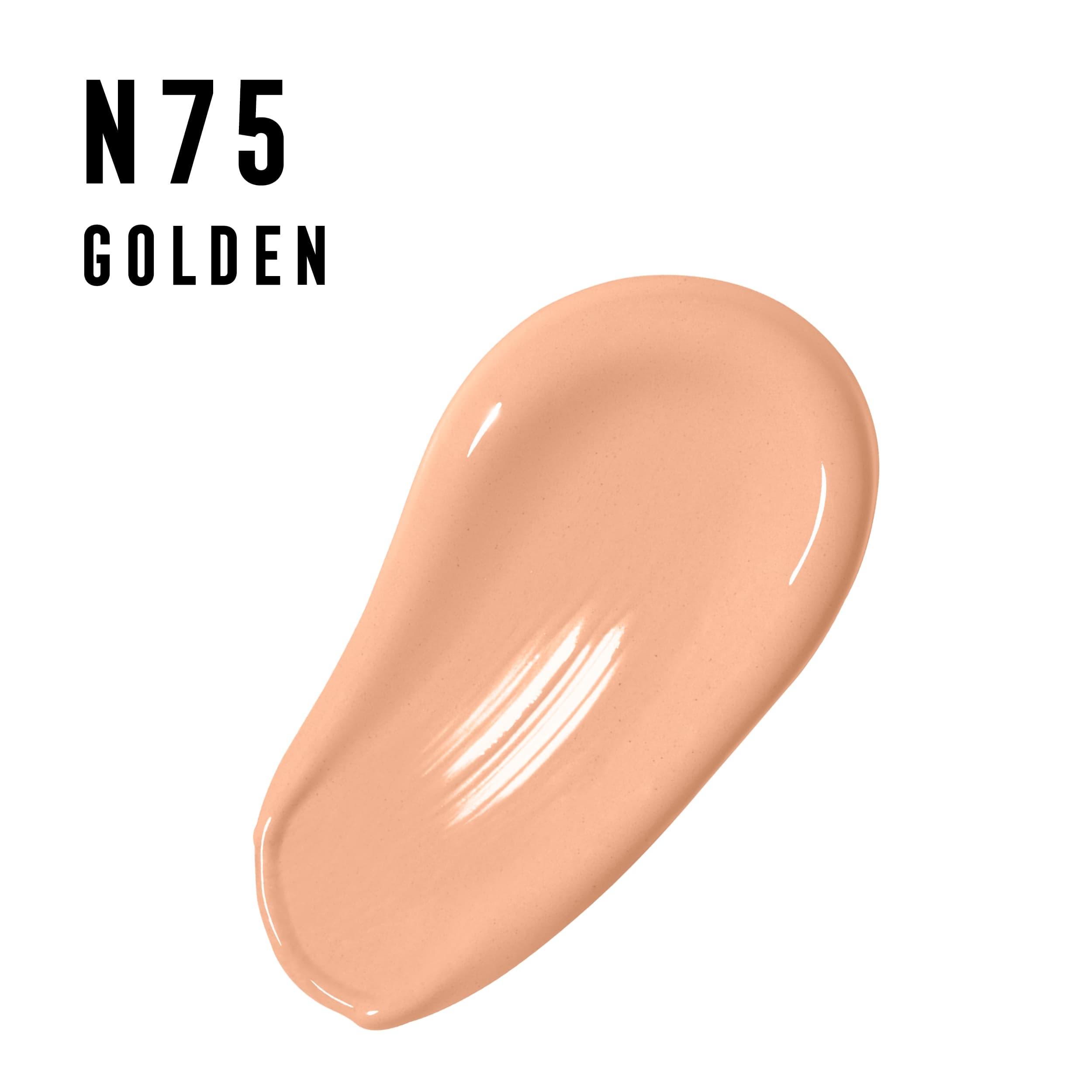 MAX FACTOR All Day Flawles 3in1 Foundation 075 Golden - produktbild 3
